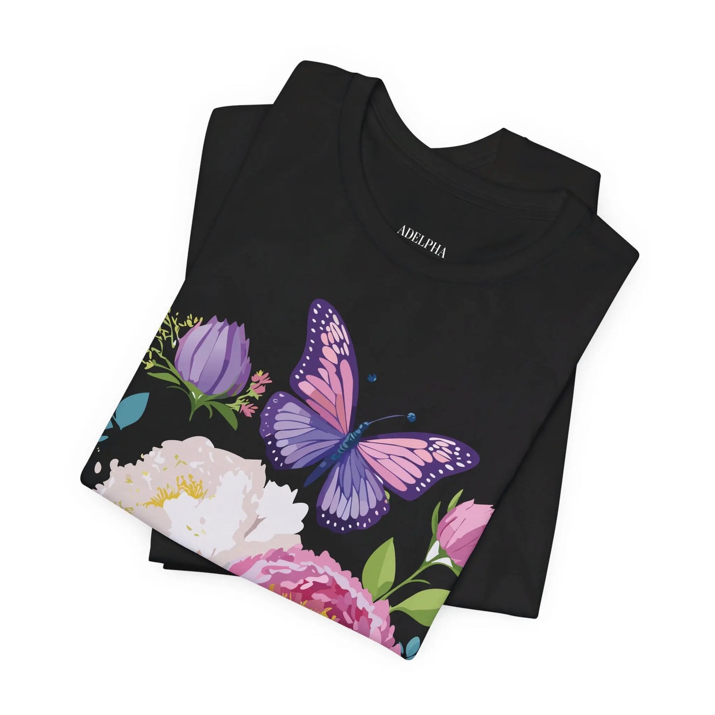 Floral T Shirts ADELPHA
