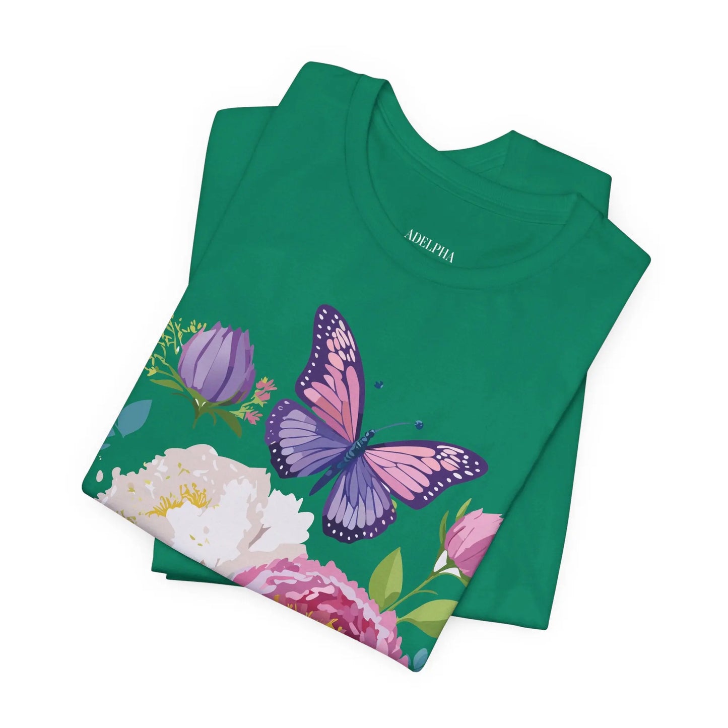 Floral T Shirts ADELPHA