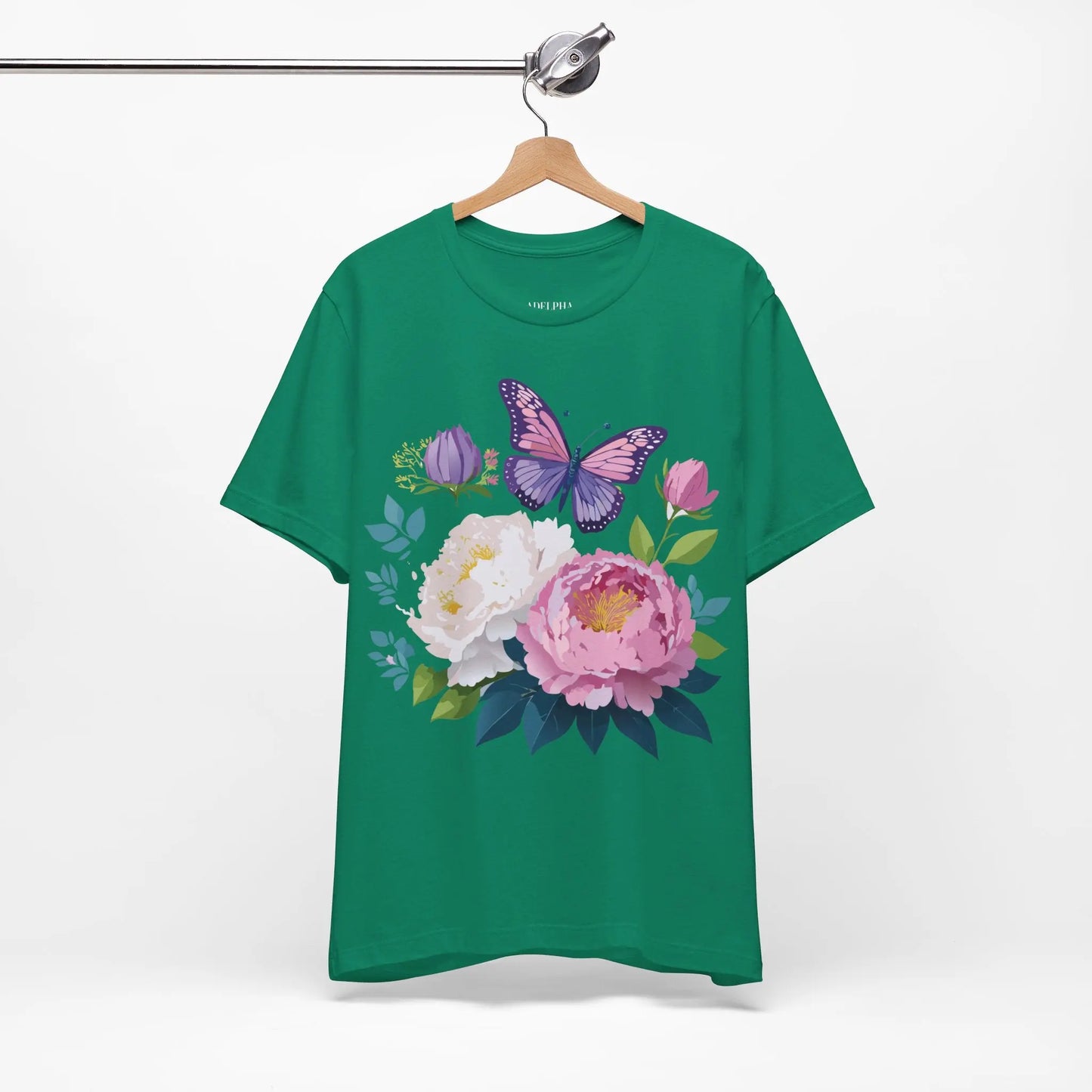 Floral T Shirts ADELPHA