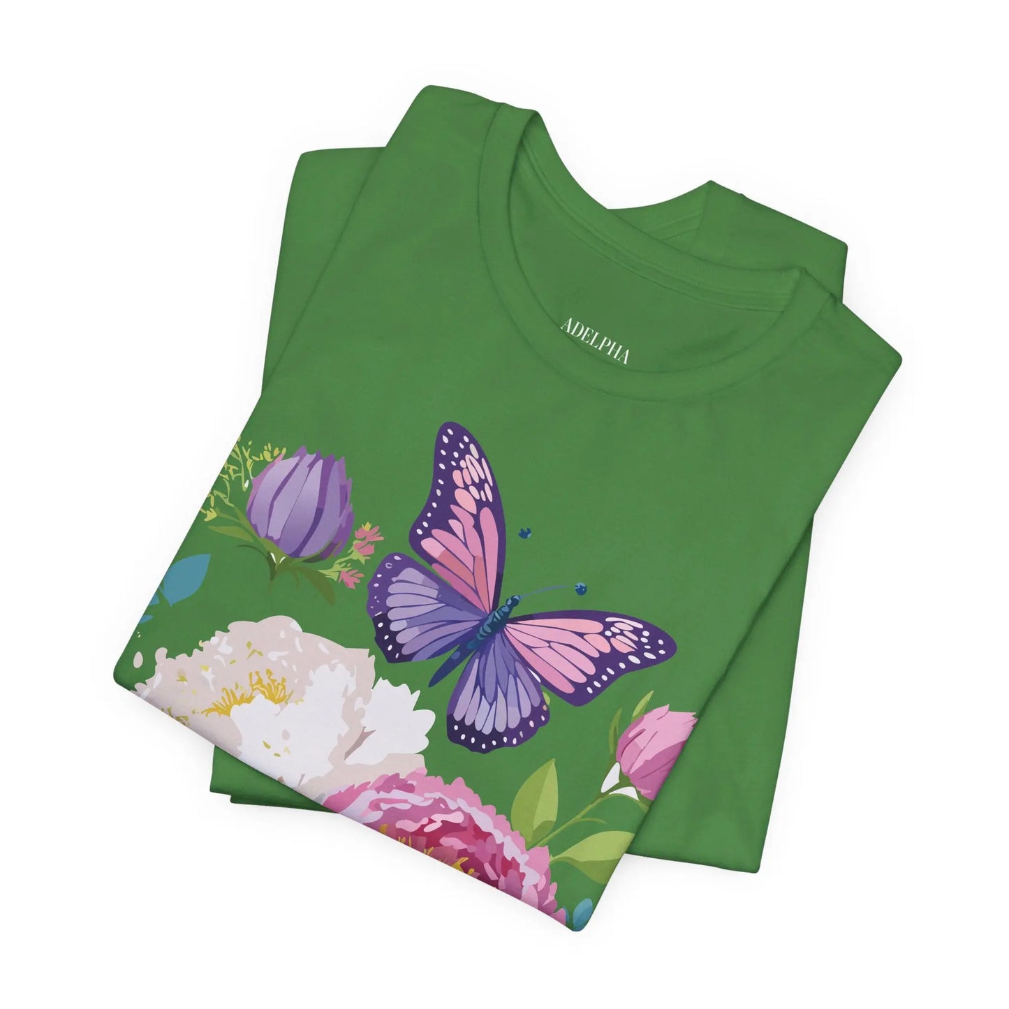 Floral T Shirts ADELPHA