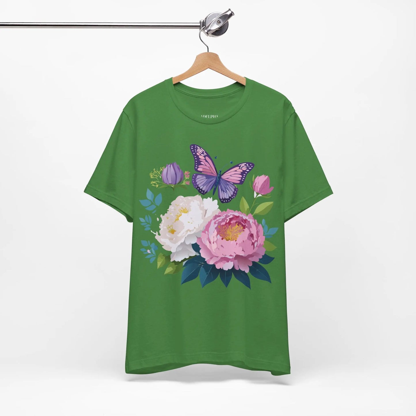 Floral T Shirts ADELPHA