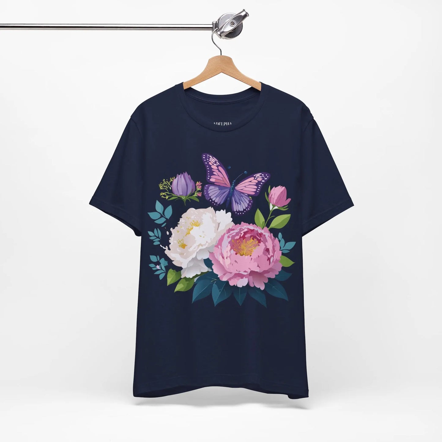Floral T Shirts ADELPHA