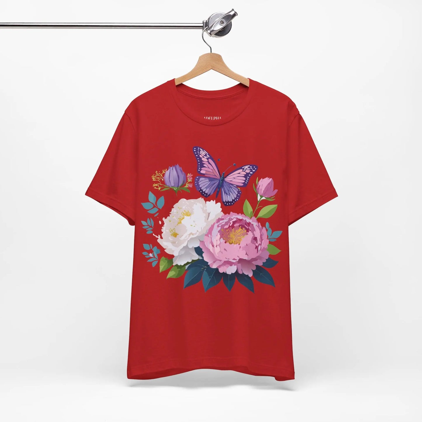 Floral T Shirts ADELPHA