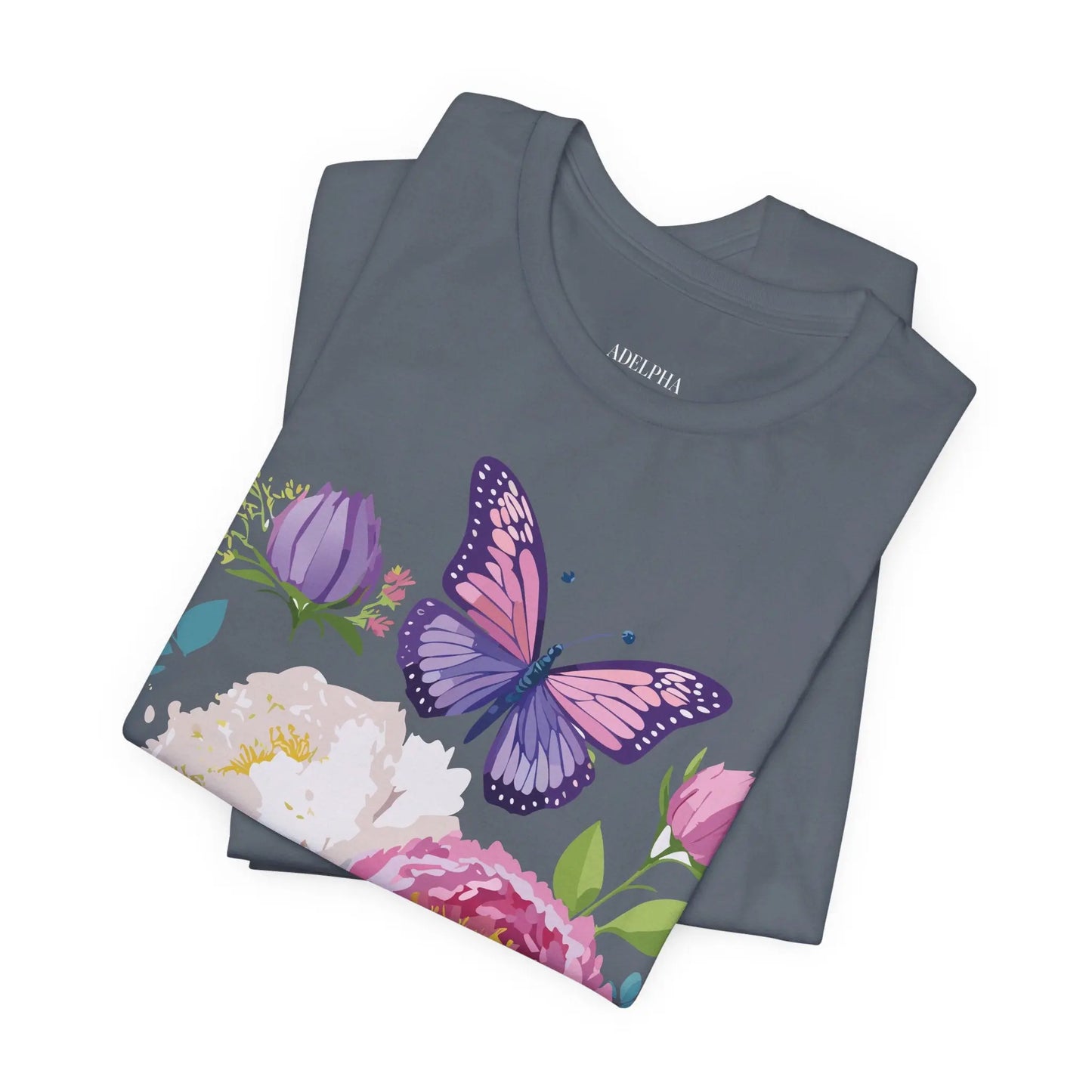 Floral T Shirts ADELPHA