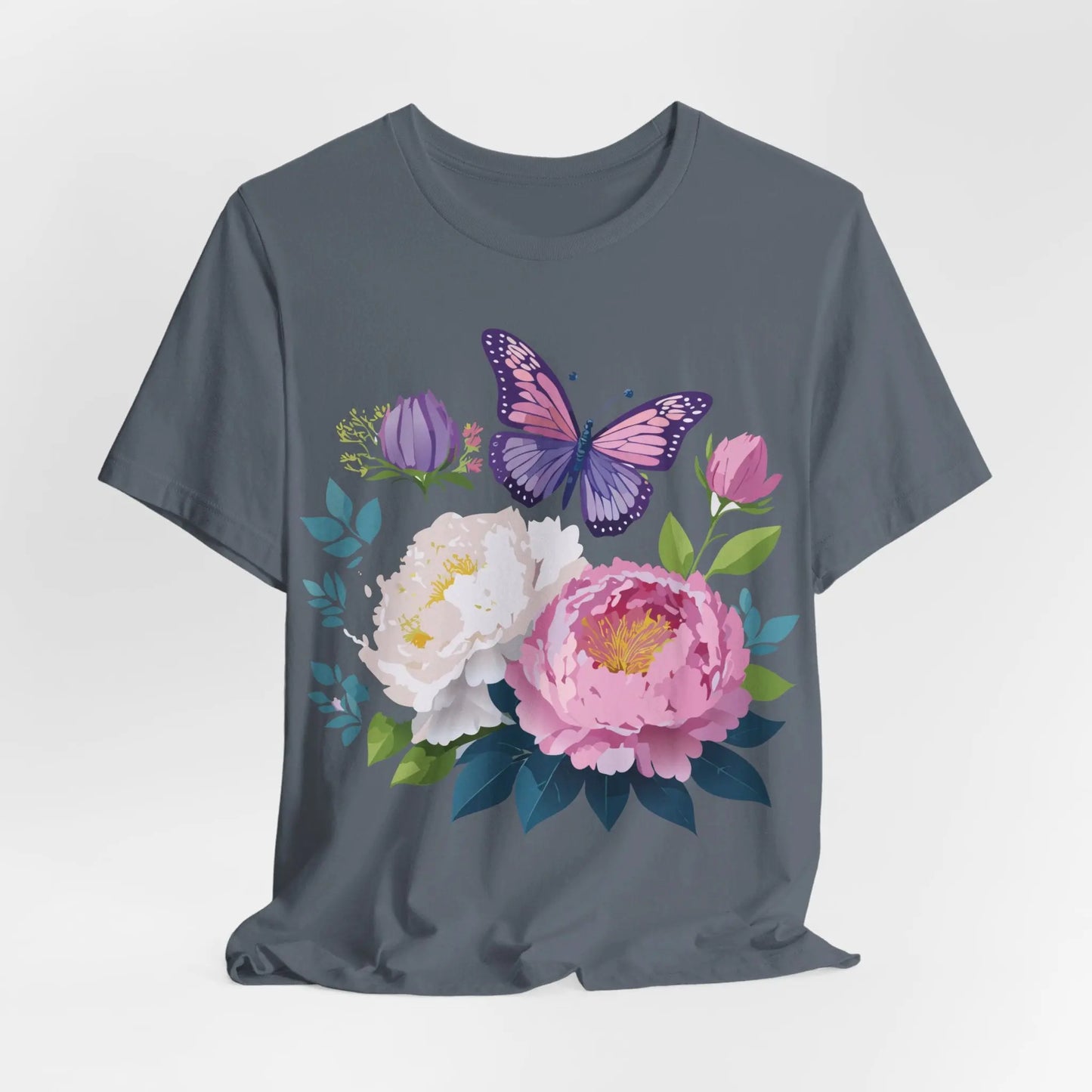 Floral T Shirts ADELPHA