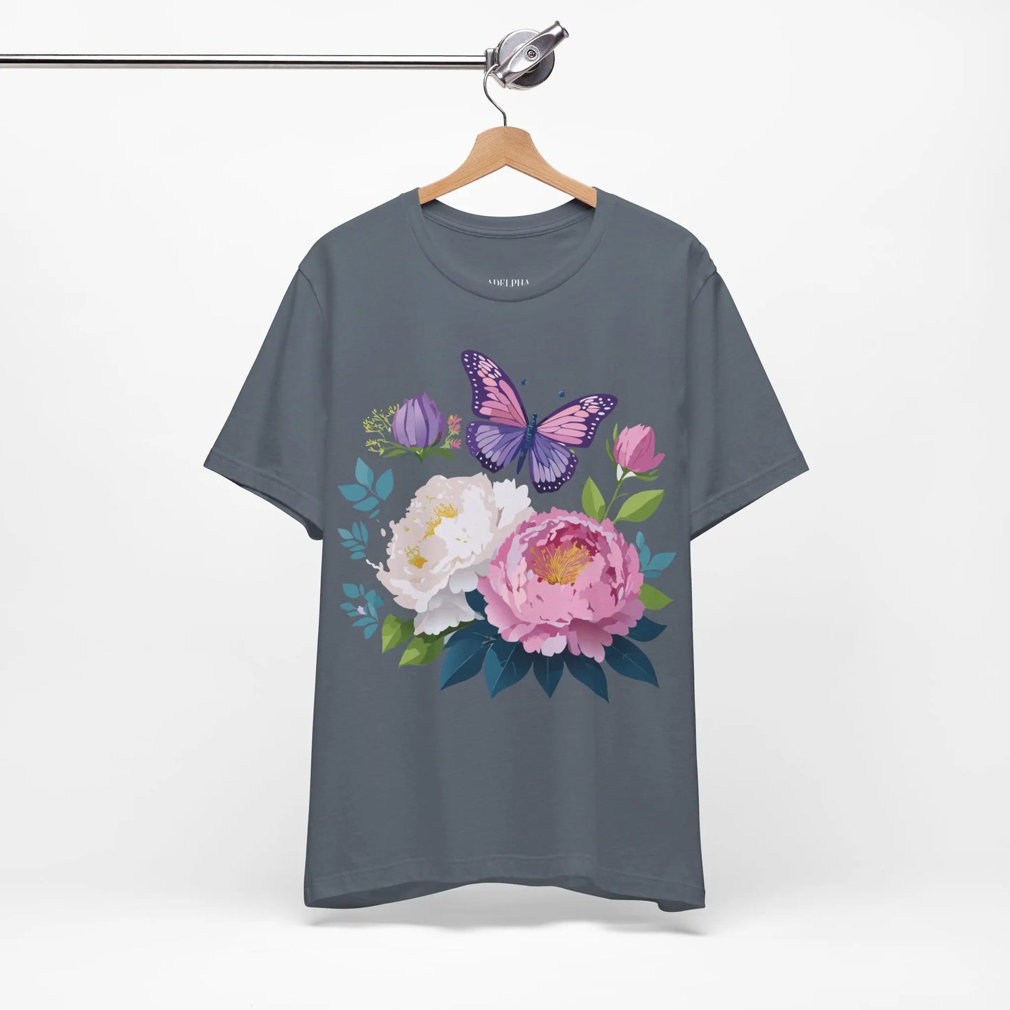 Floral T Shirts ADELPHA