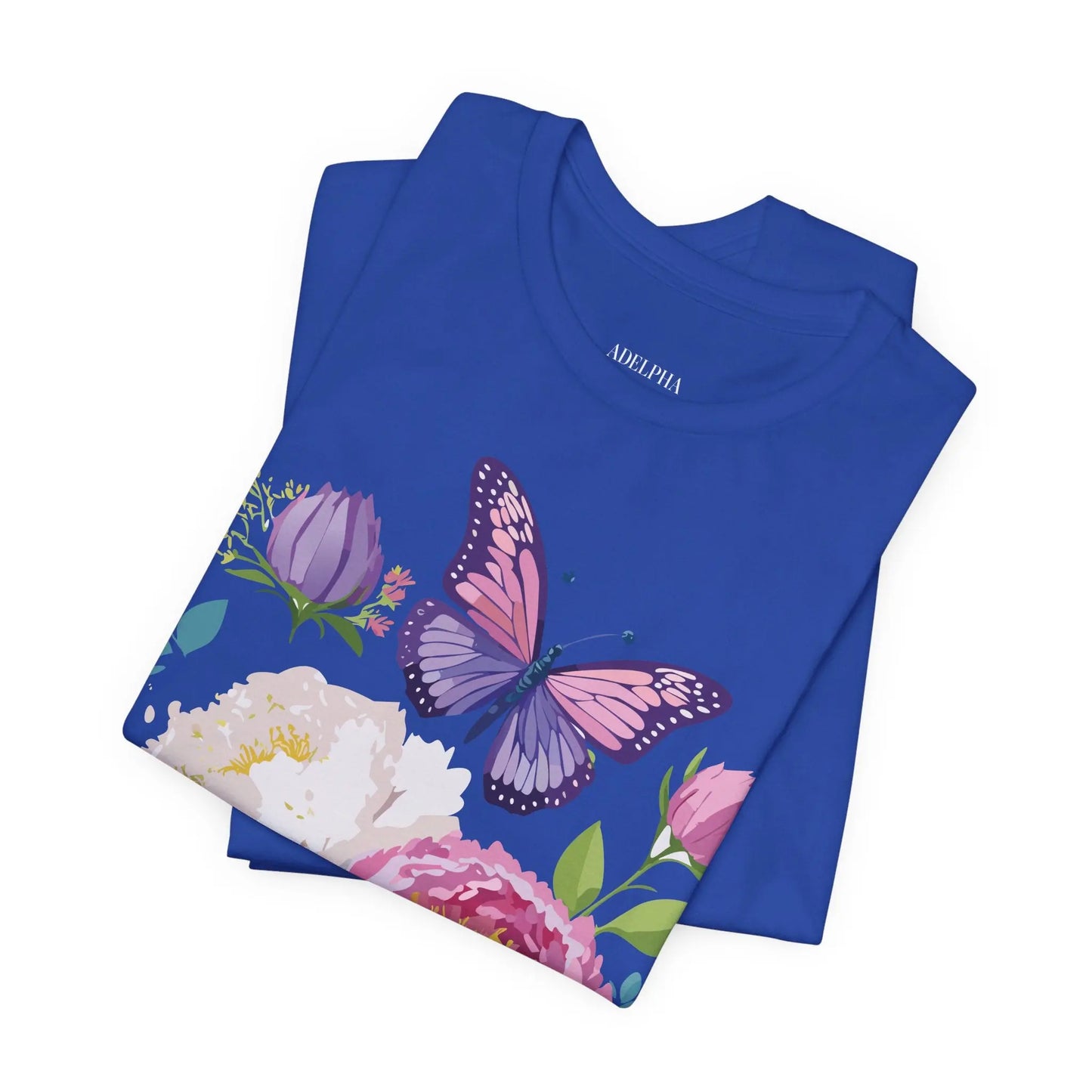 Floral T Shirts ADELPHA