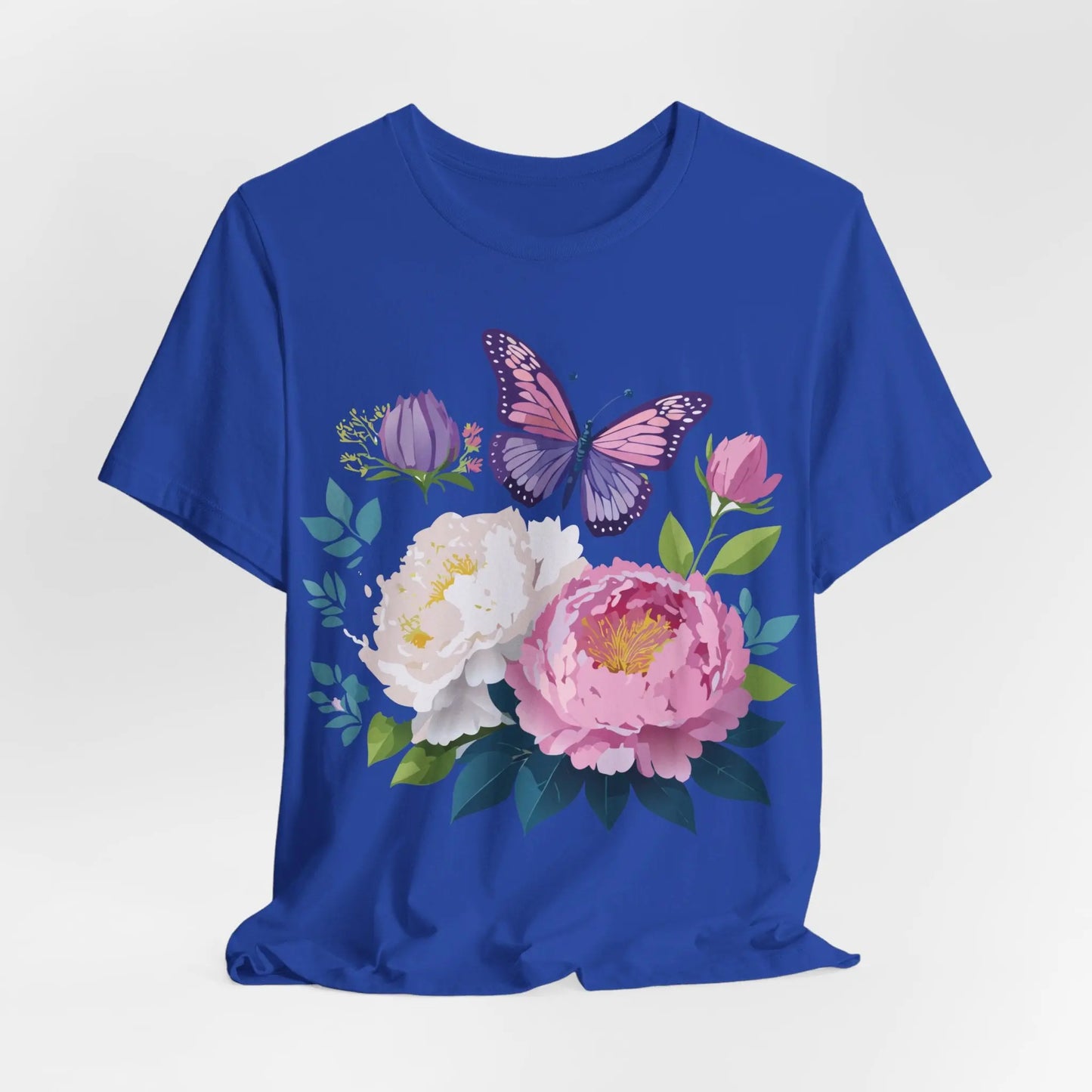 Floral T Shirts ADELPHA