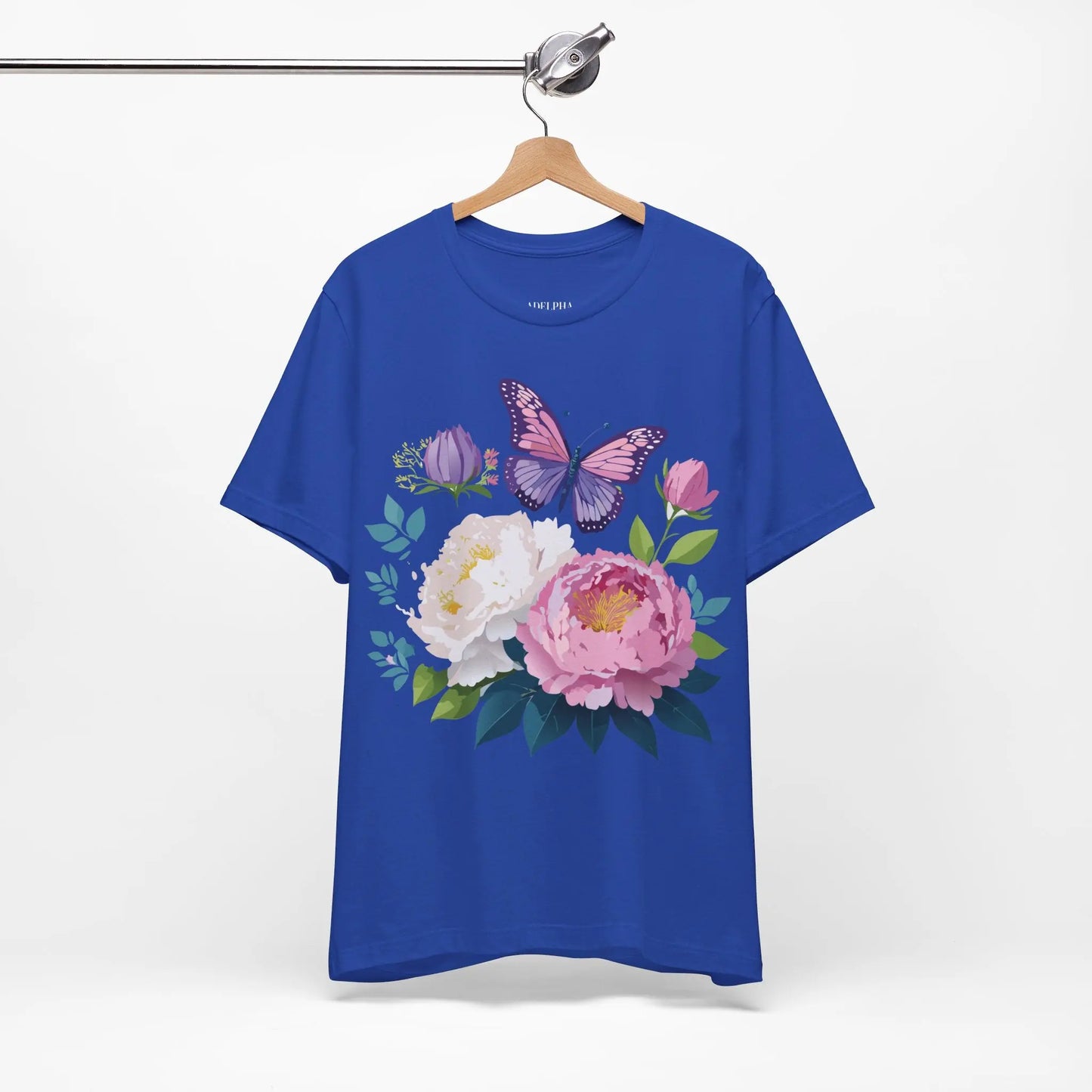 Floral T Shirts ADELPHA
