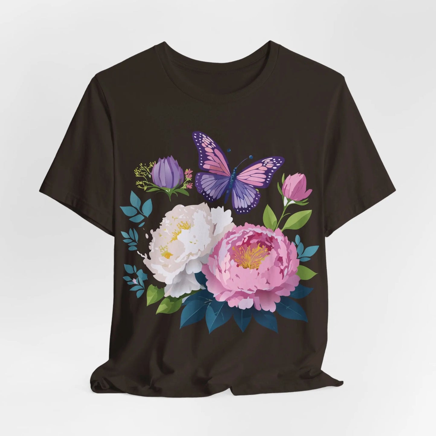 Floral T Shirts ADELPHA