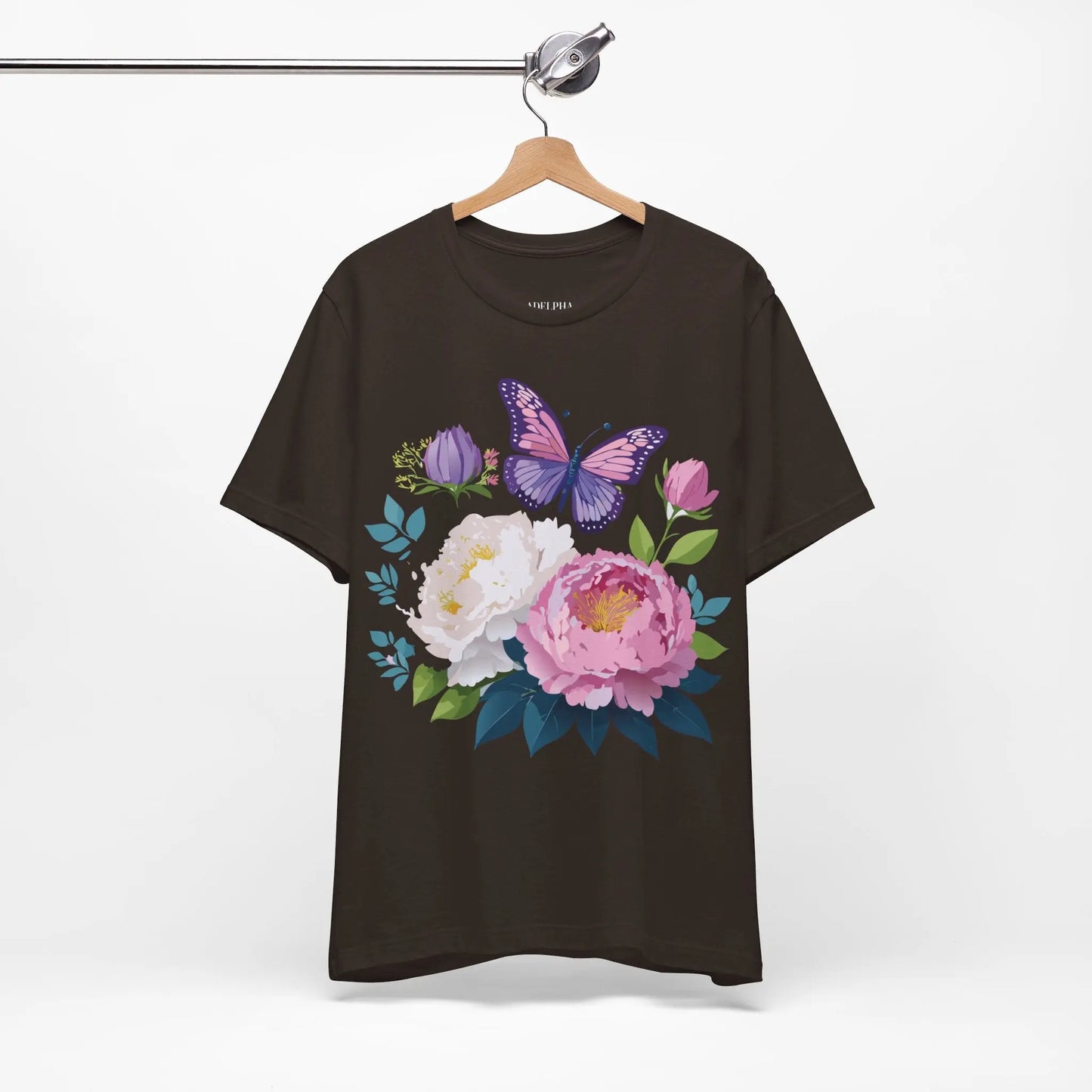 Floral T Shirts ADELPHA