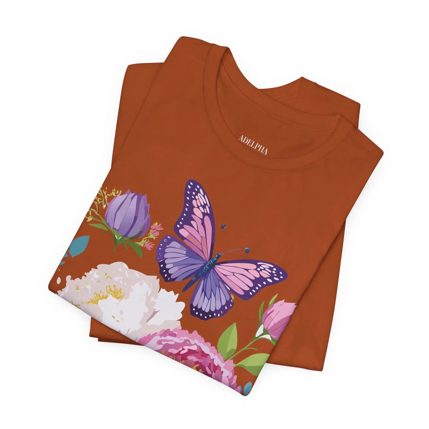 Floral T Shirts ADELPHA