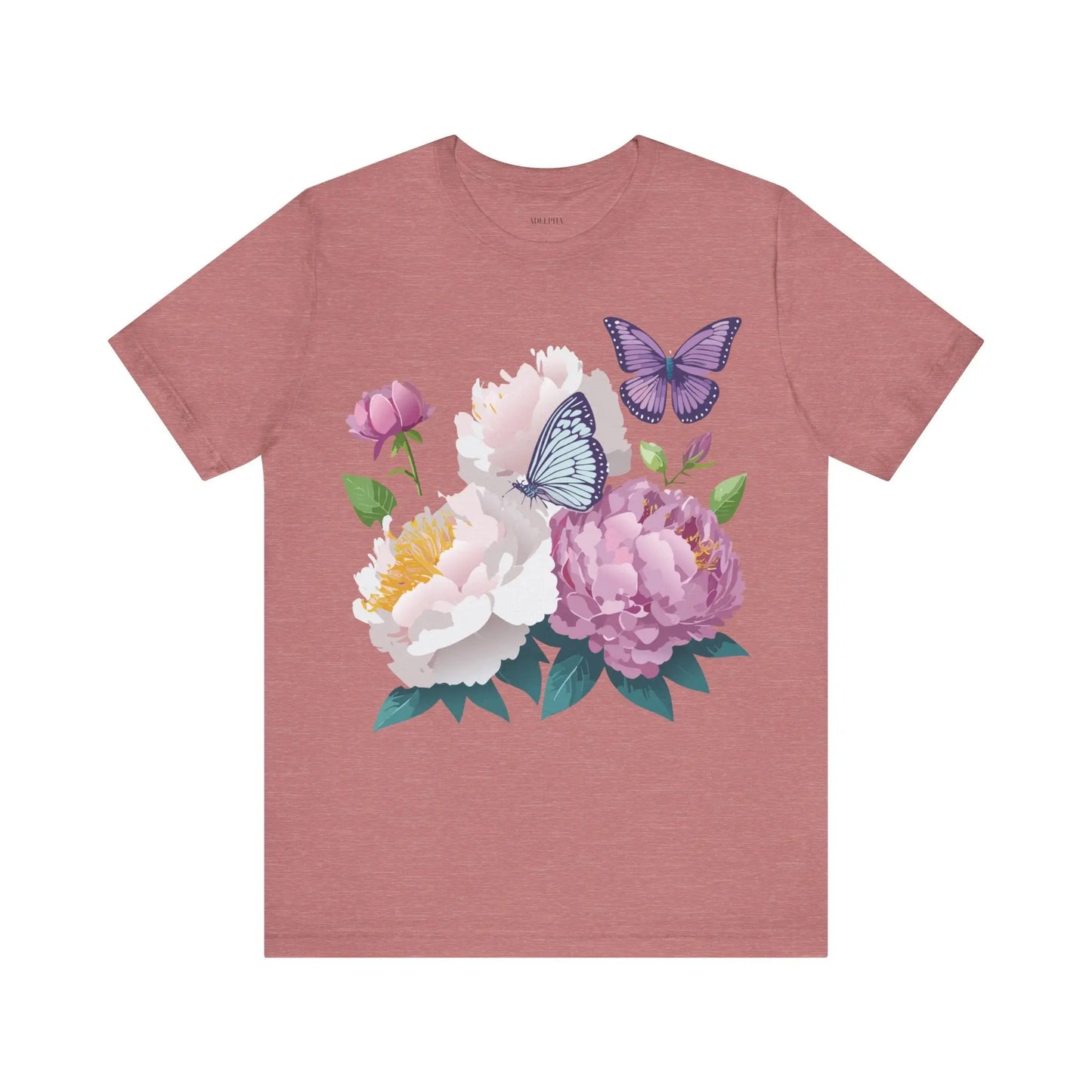 Floral T Shirts ADELPHA