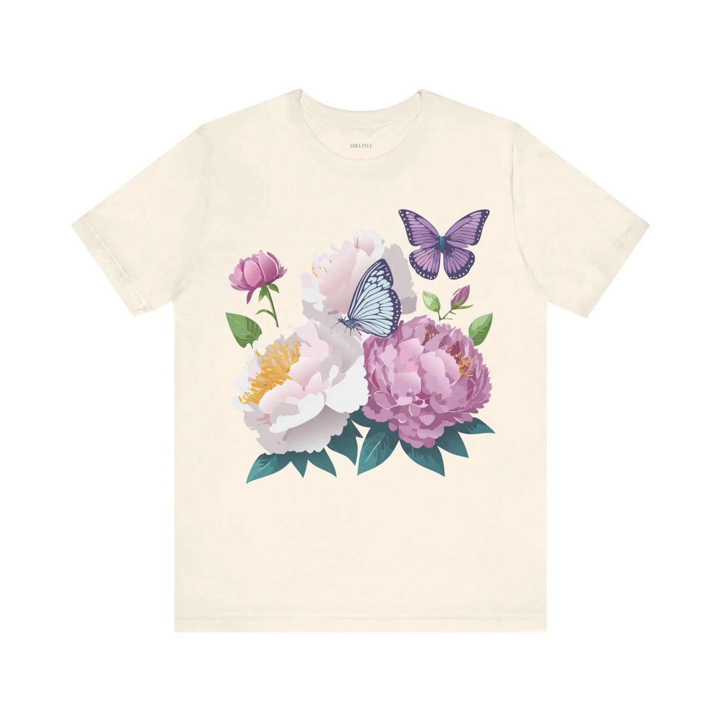 Floral T Shirts ADELPHA