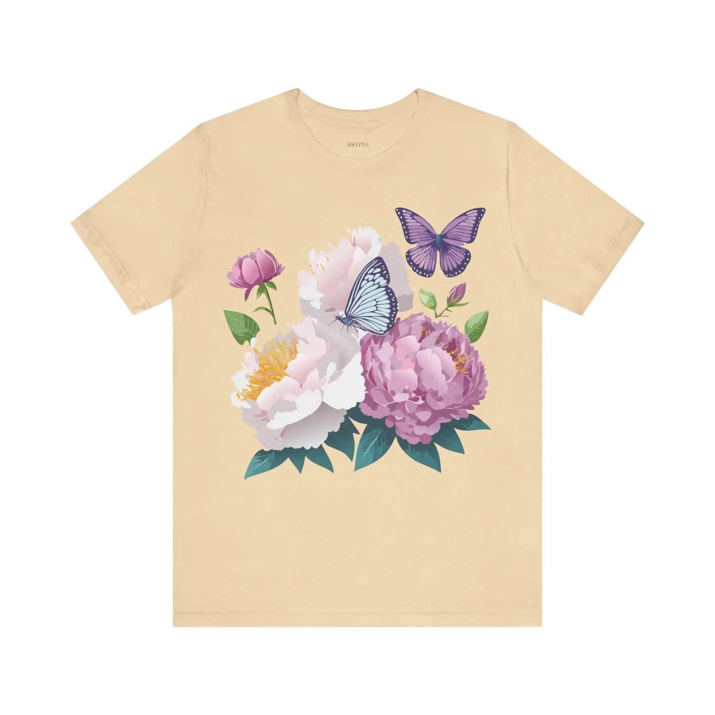 Floral T Shirts ADELPHA