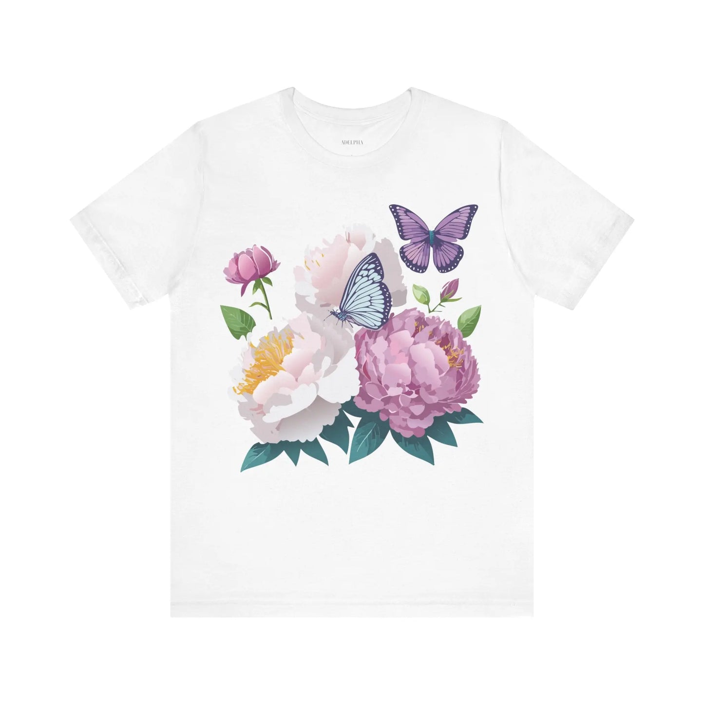 Floral T Shirts ADELPHA