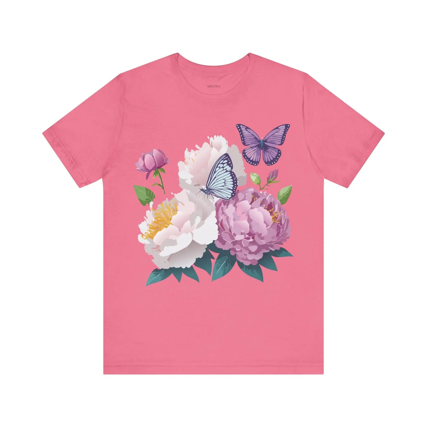 Floral T Shirts ADELPHA