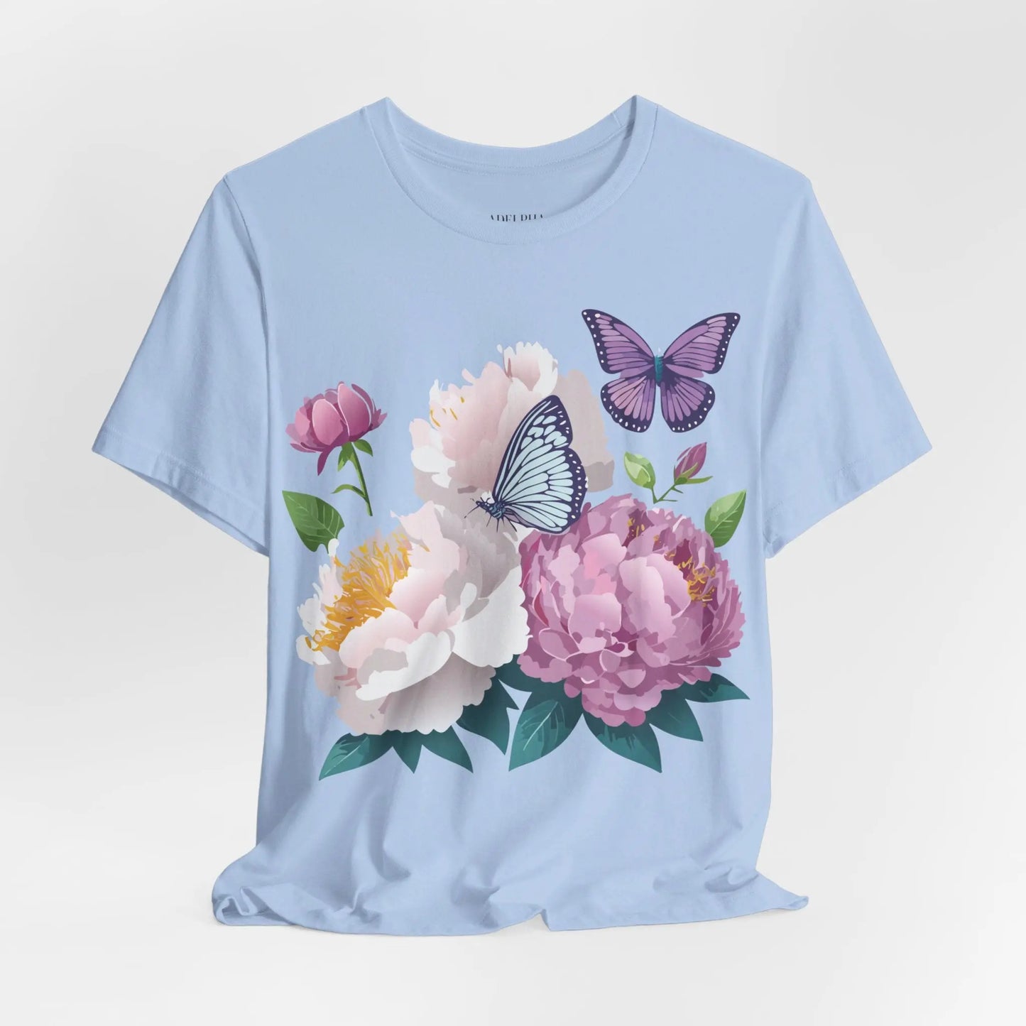 Floral T Shirts ADELPHA