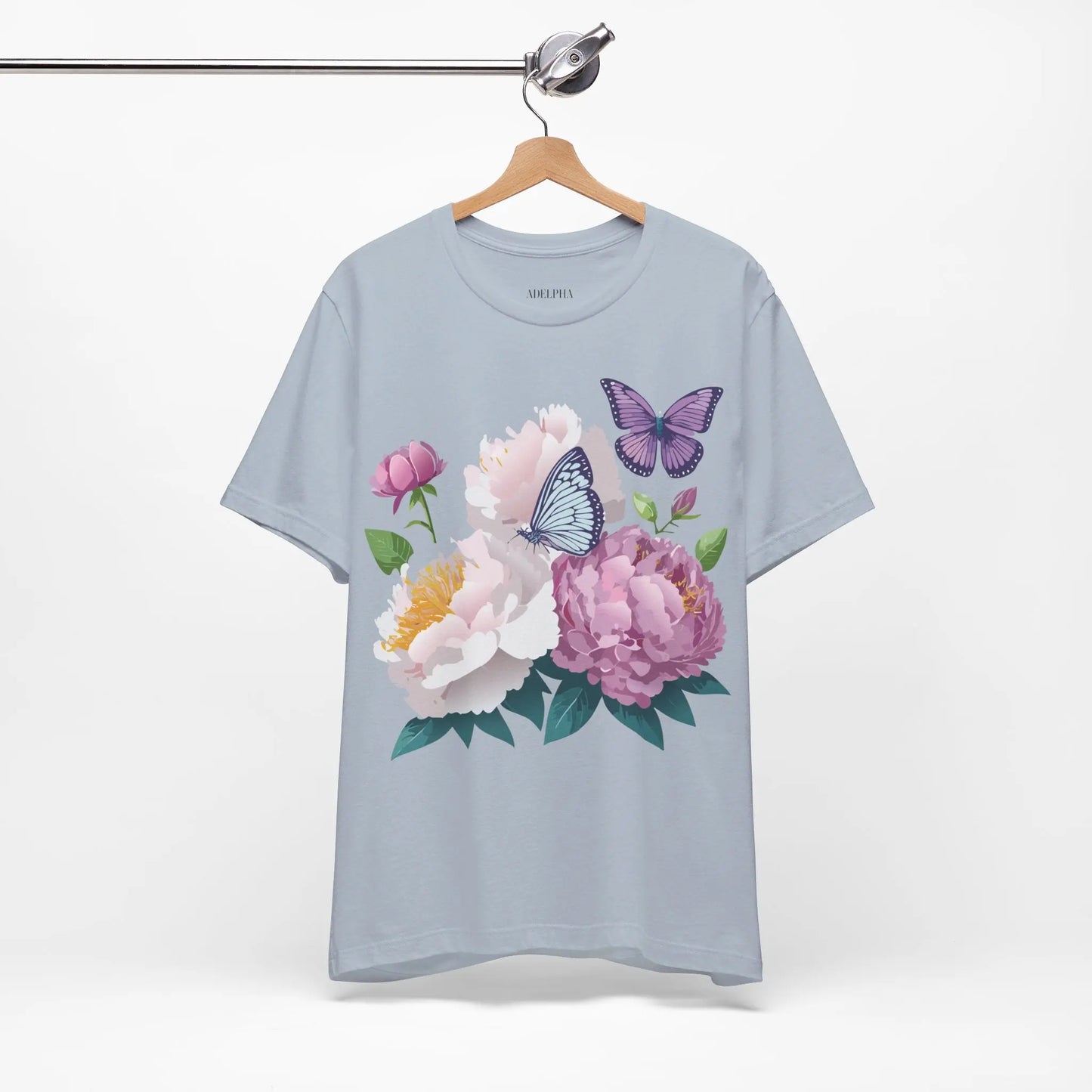 Floral T Shirts ADELPHA