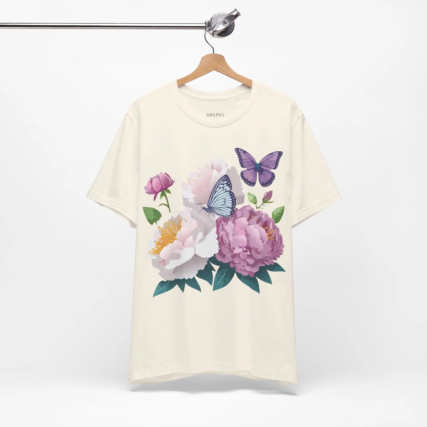 Floral T Shirts ADELPHA