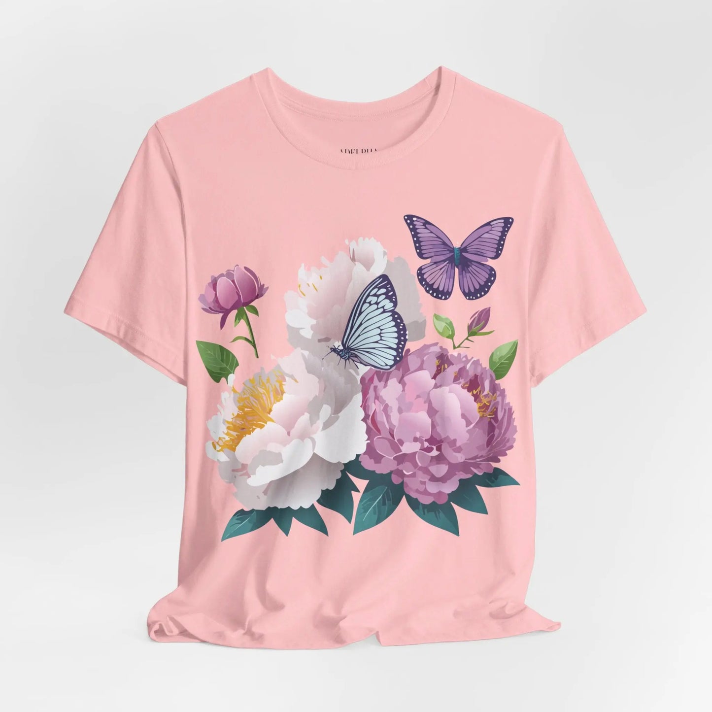 Floral T Shirts ADELPHA