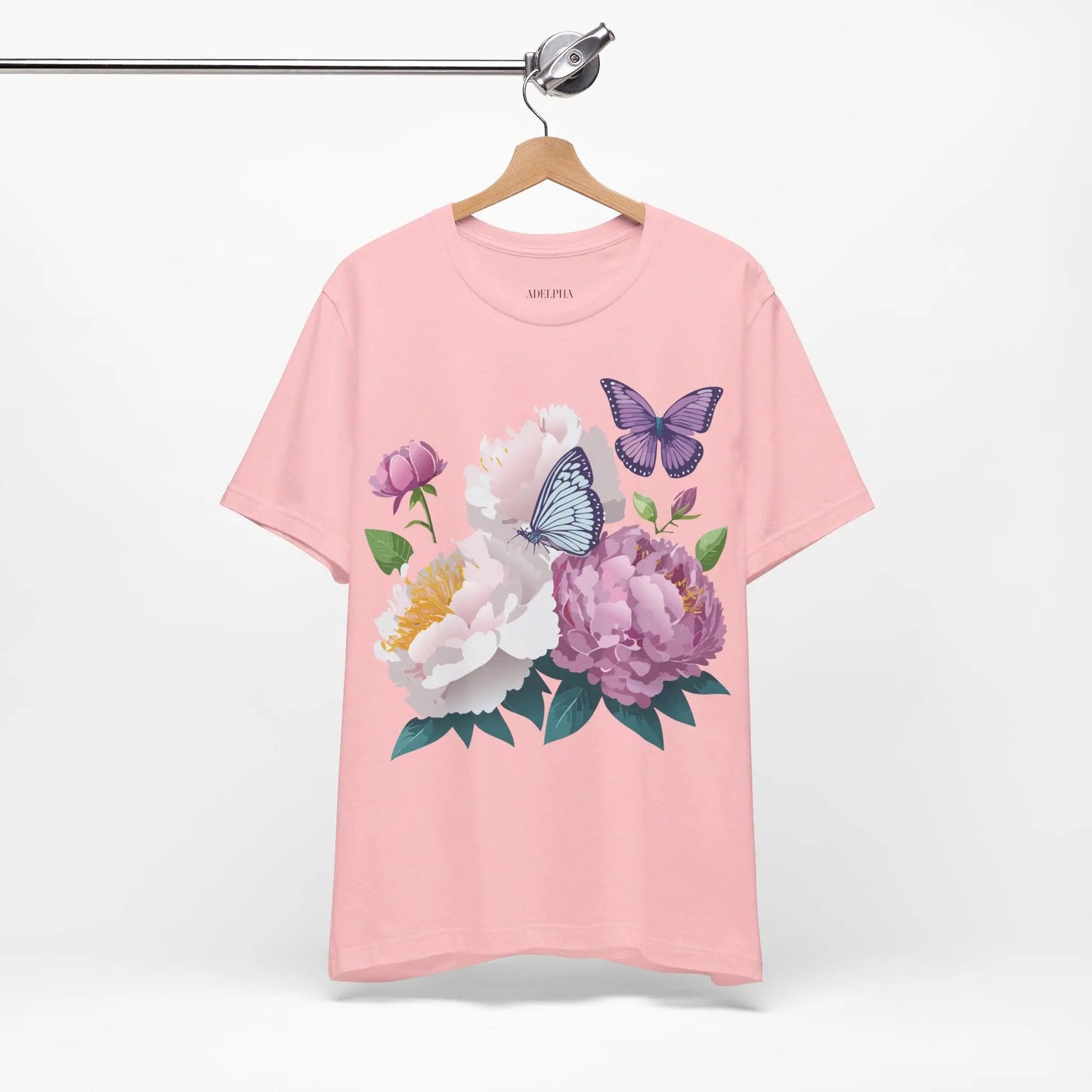 Floral T Shirts ADELPHA
