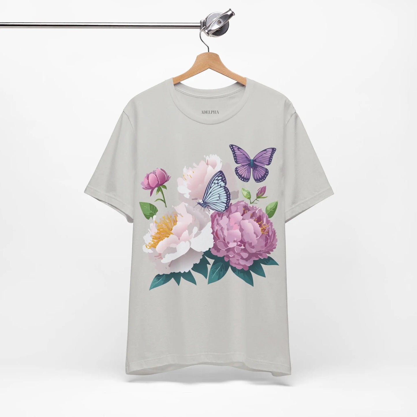 Floral T Shirts ADELPHA