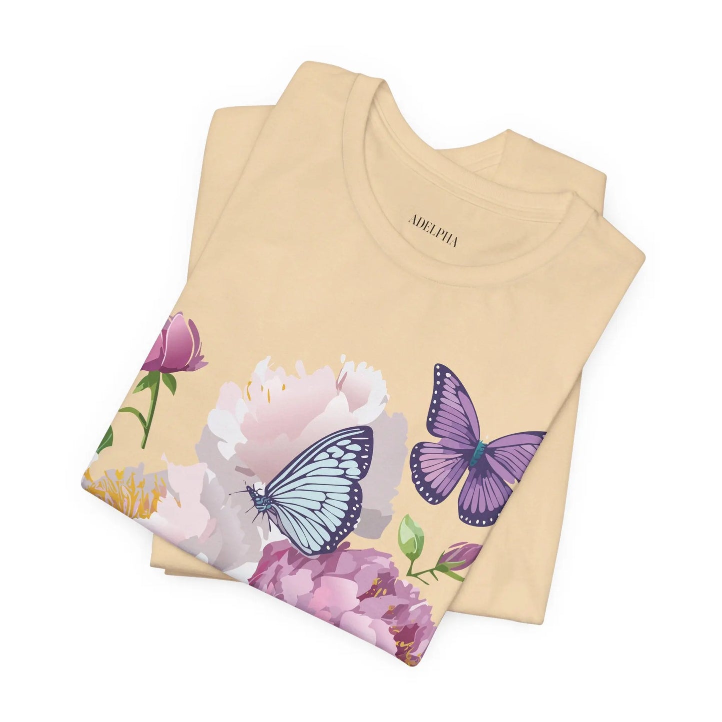 Floral T Shirts ADELPHA