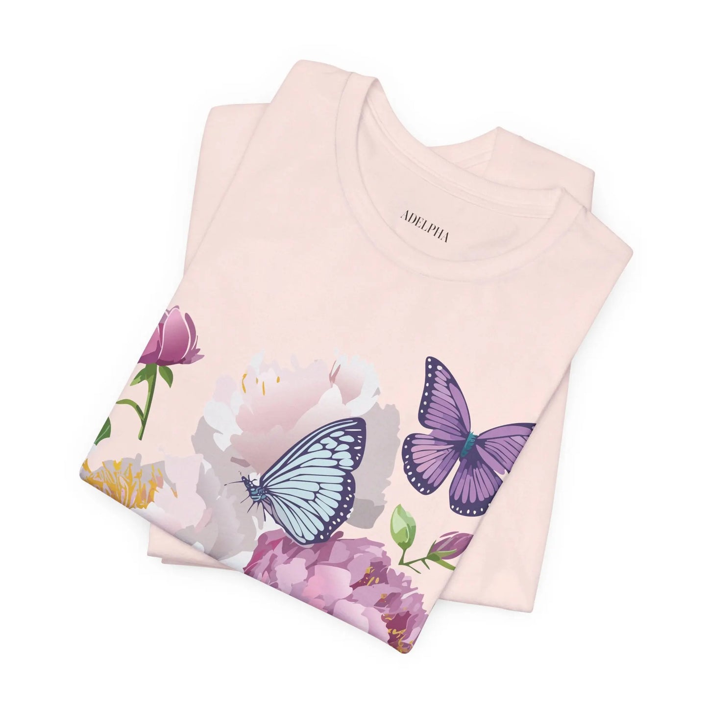 Floral T Shirts ADELPHA