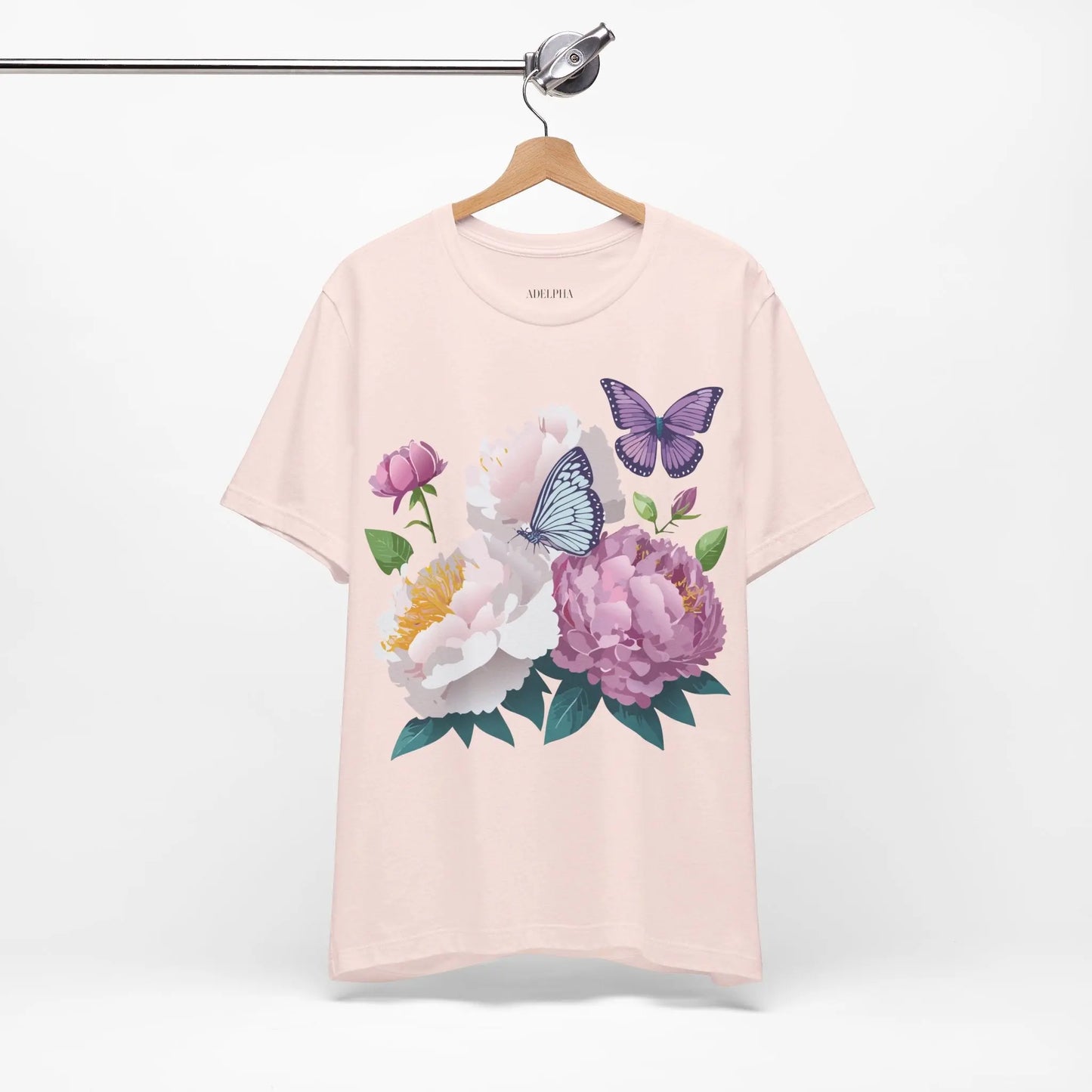 Floral T Shirts ADELPHA