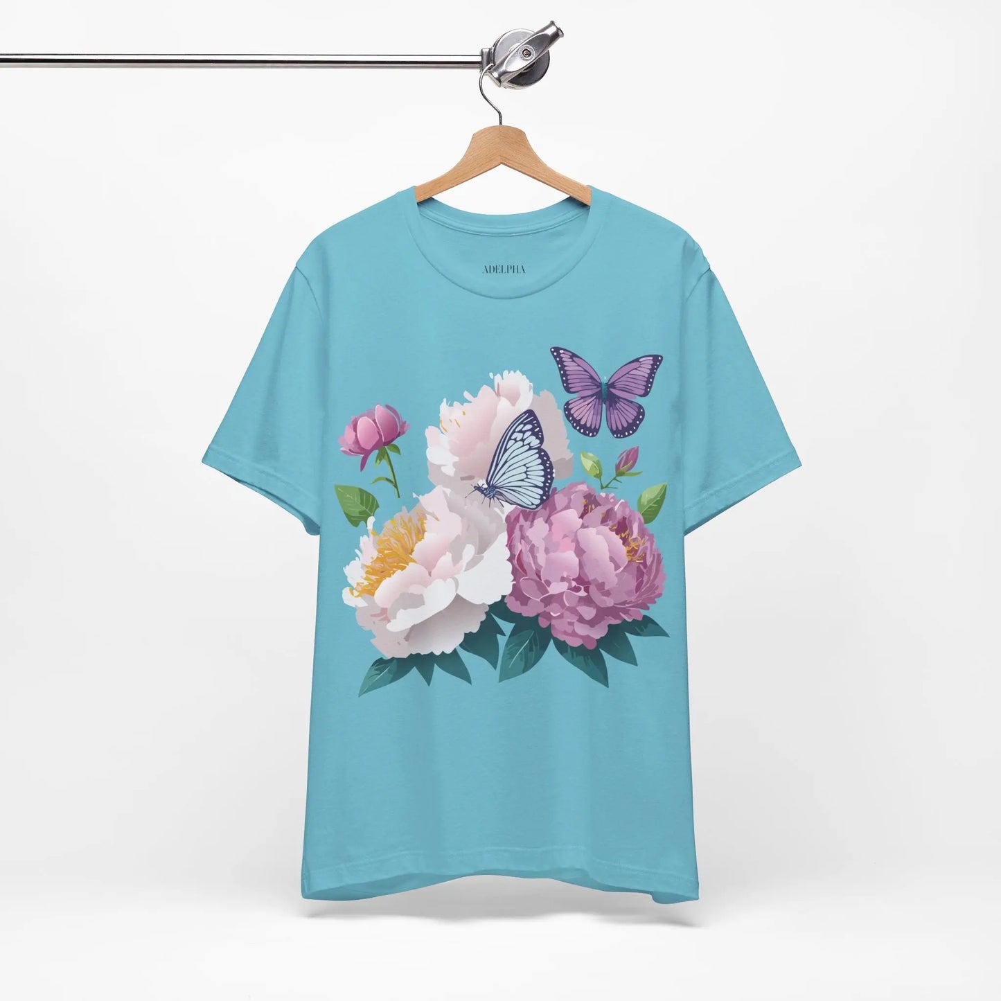 Floral T Shirts ADELPHA