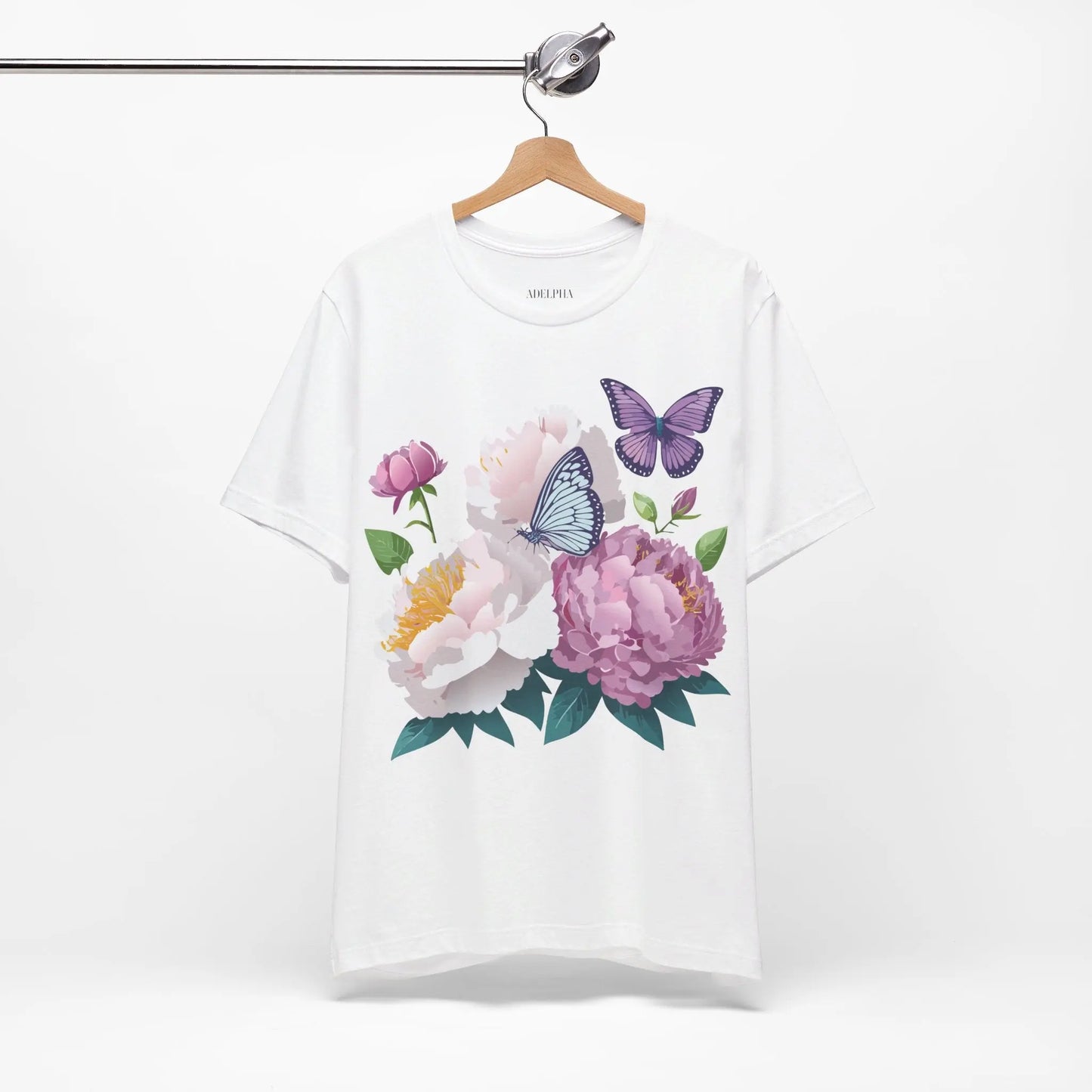 Floral T Shirts ADELPHA