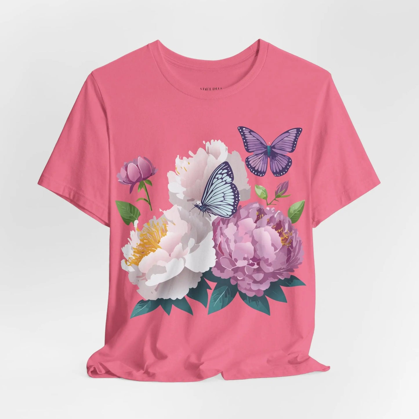 Floral T Shirts ADELPHA