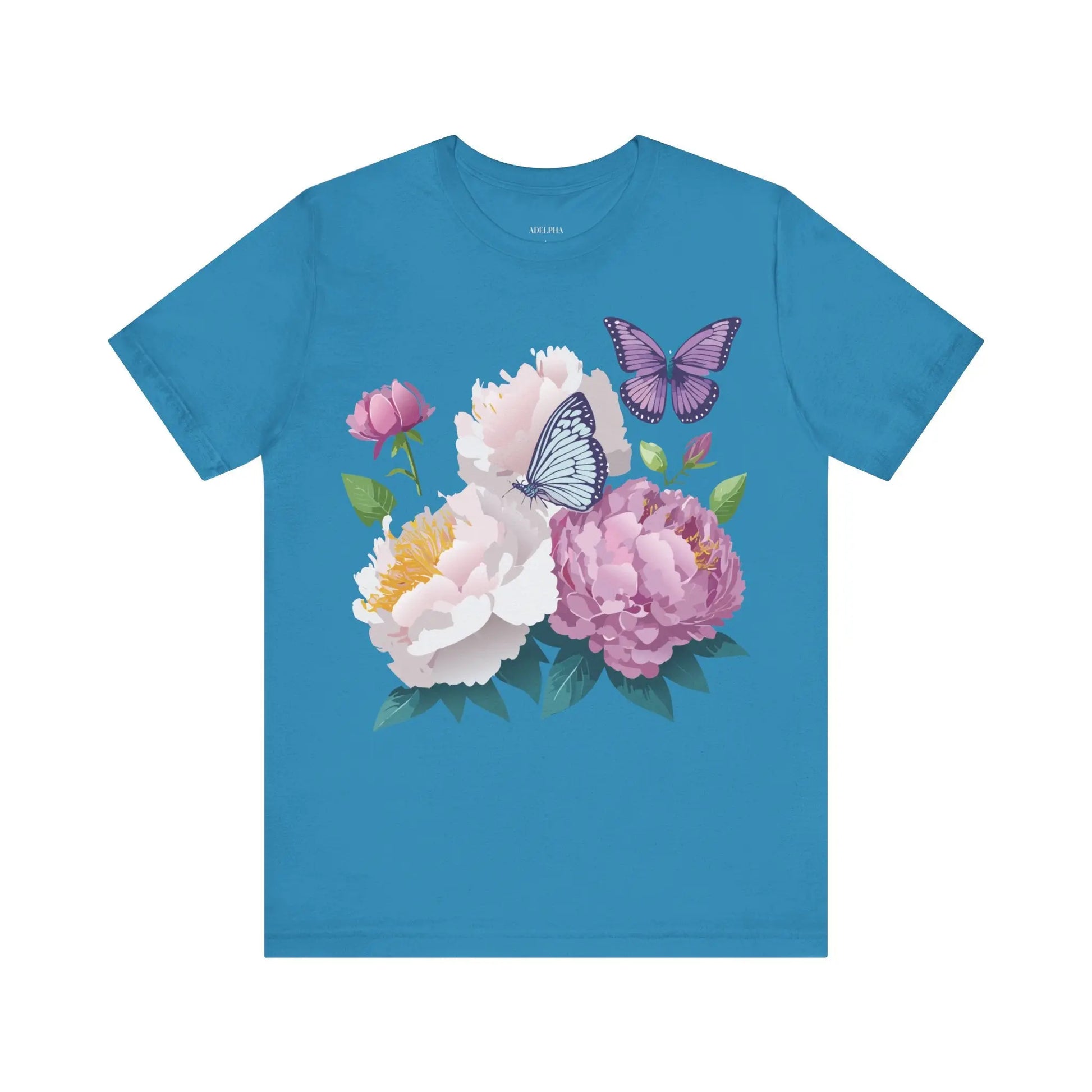 Floral T Shirts ADELPHA