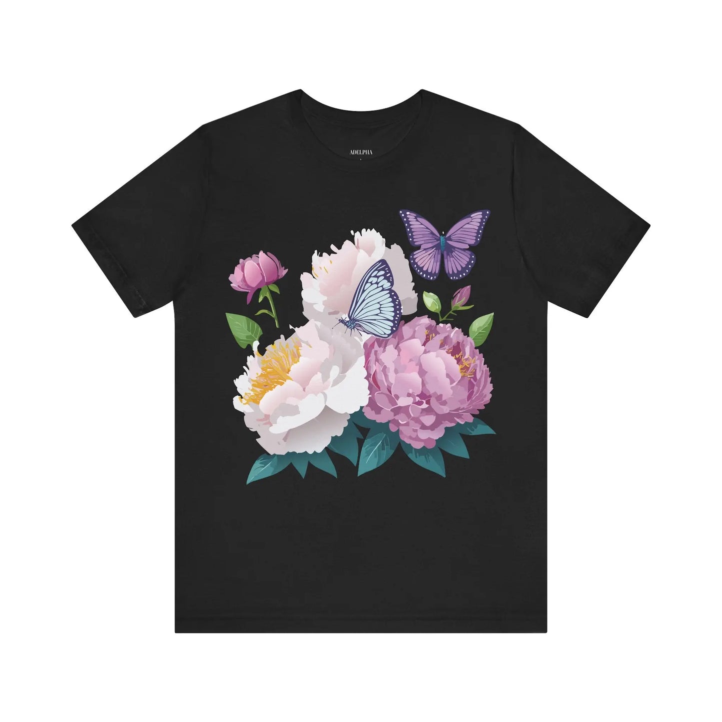 Floral T Shirts ADELPHA