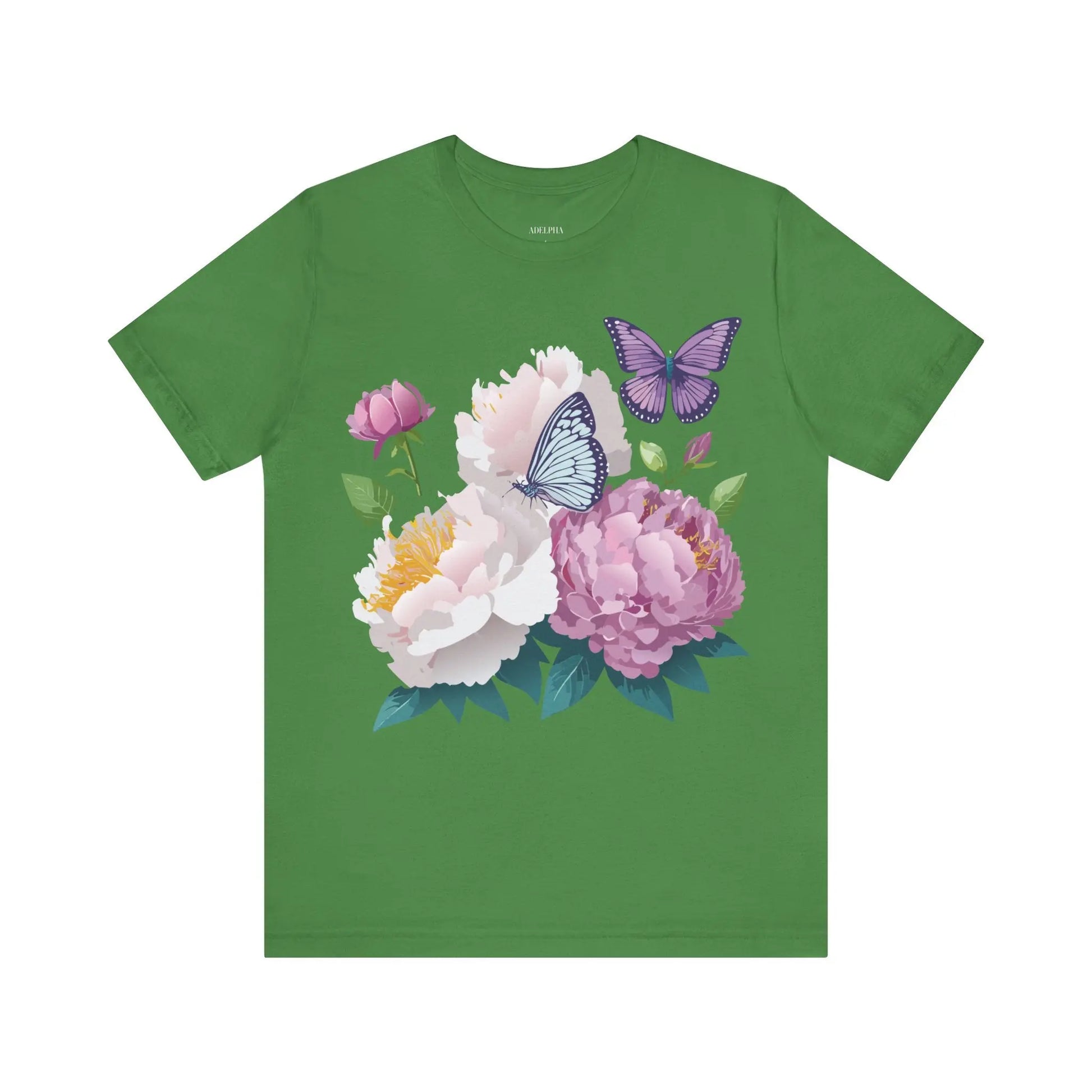 Floral T Shirts ADELPHA