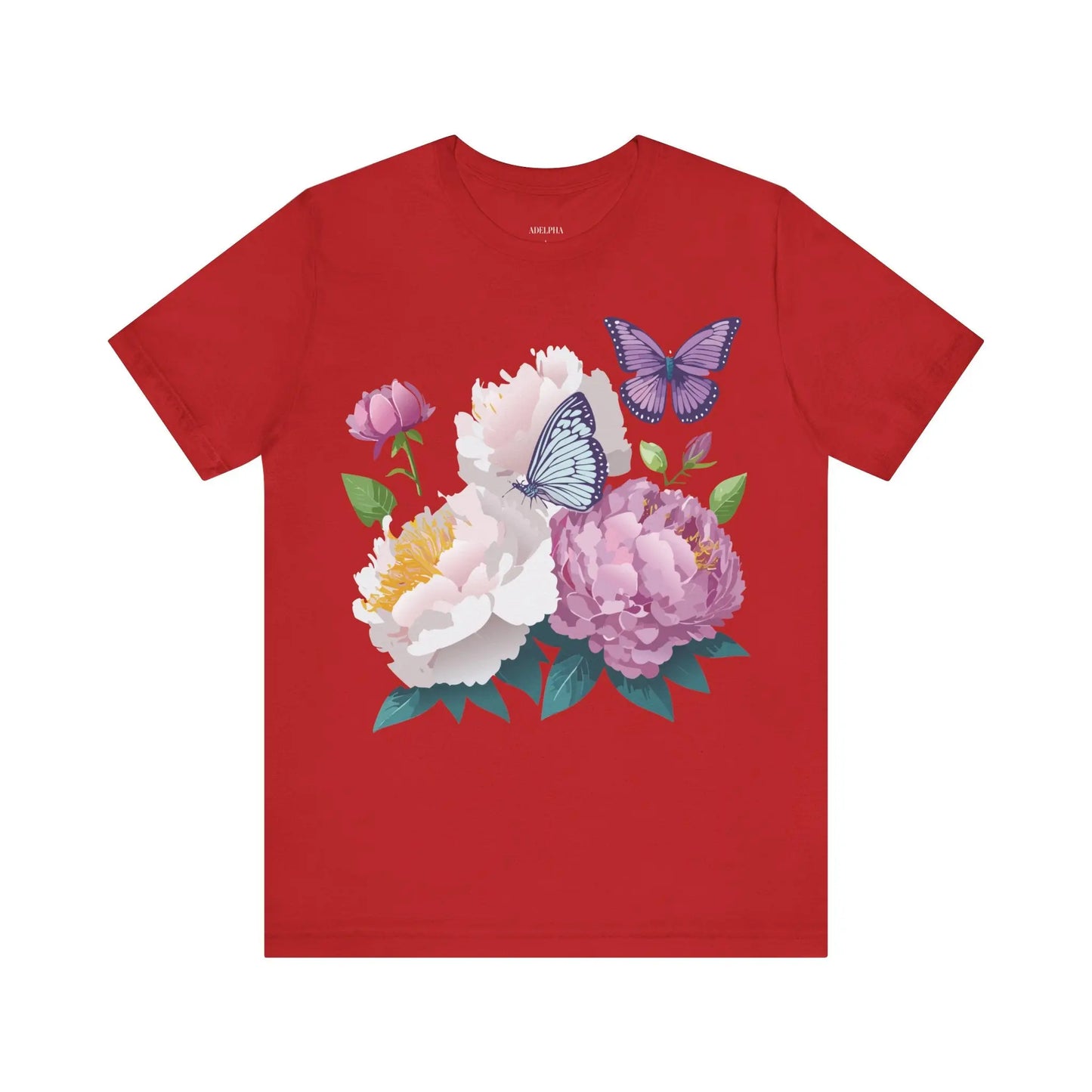 Floral T Shirts ADELPHA