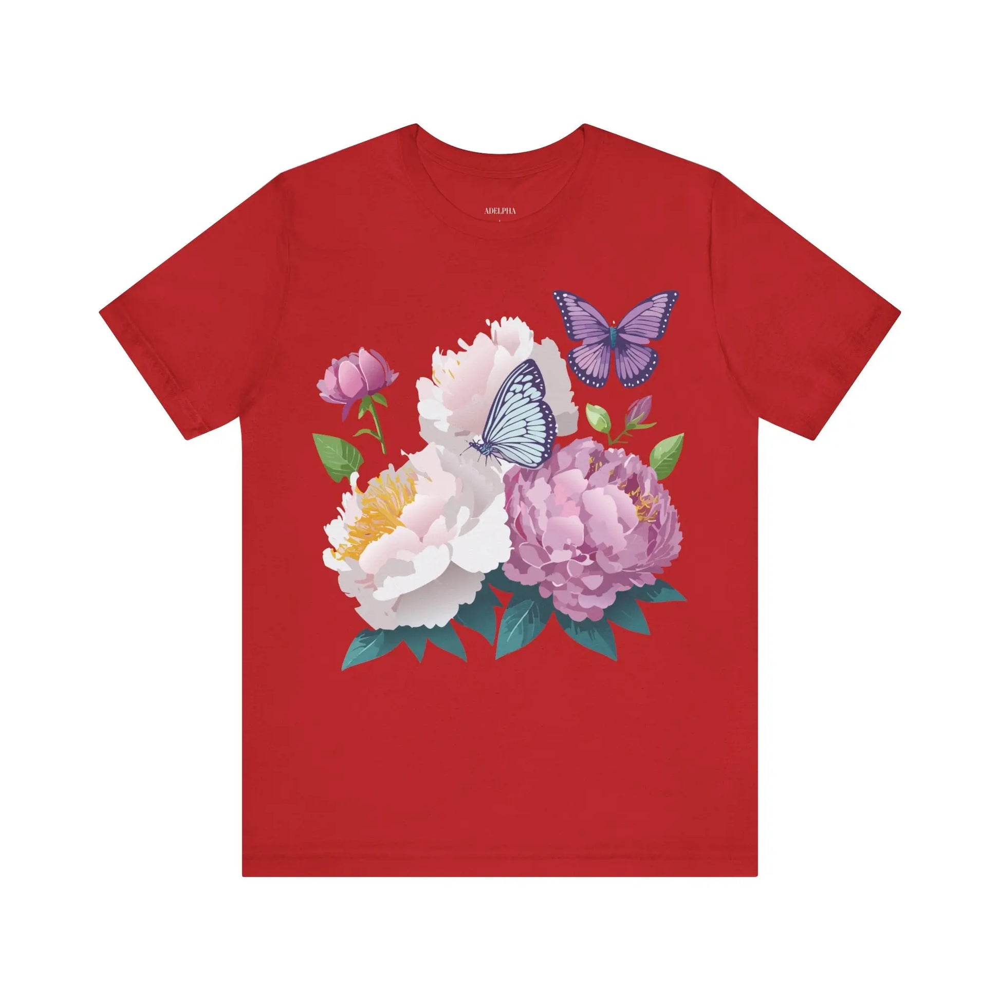 Floral T Shirts ADELPHA