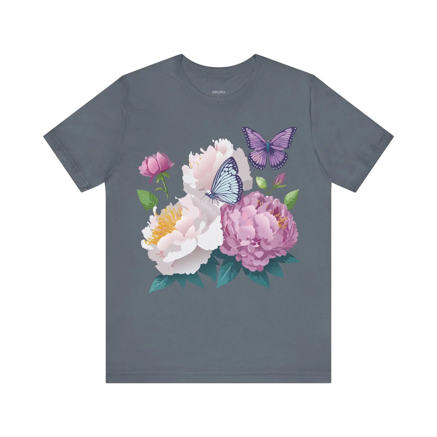 Floral T Shirts ADELPHA