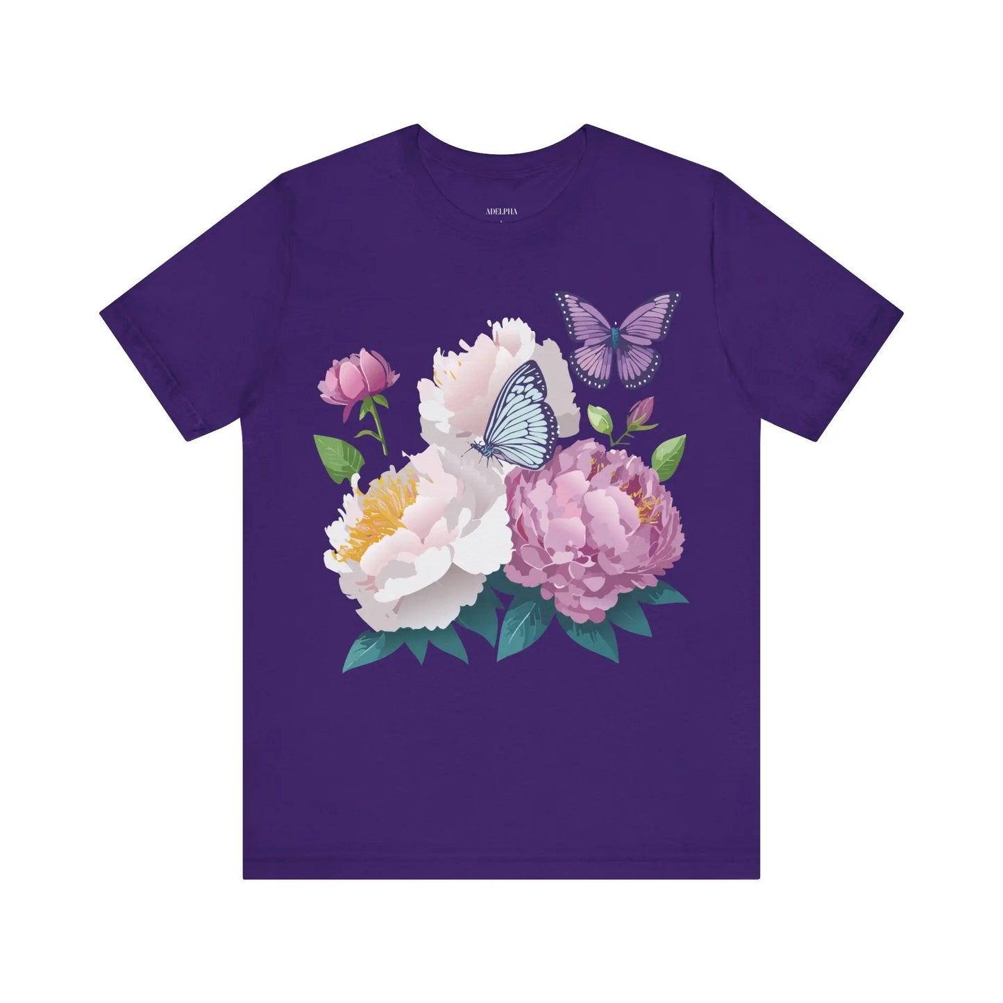 Floral T Shirts ADELPHA