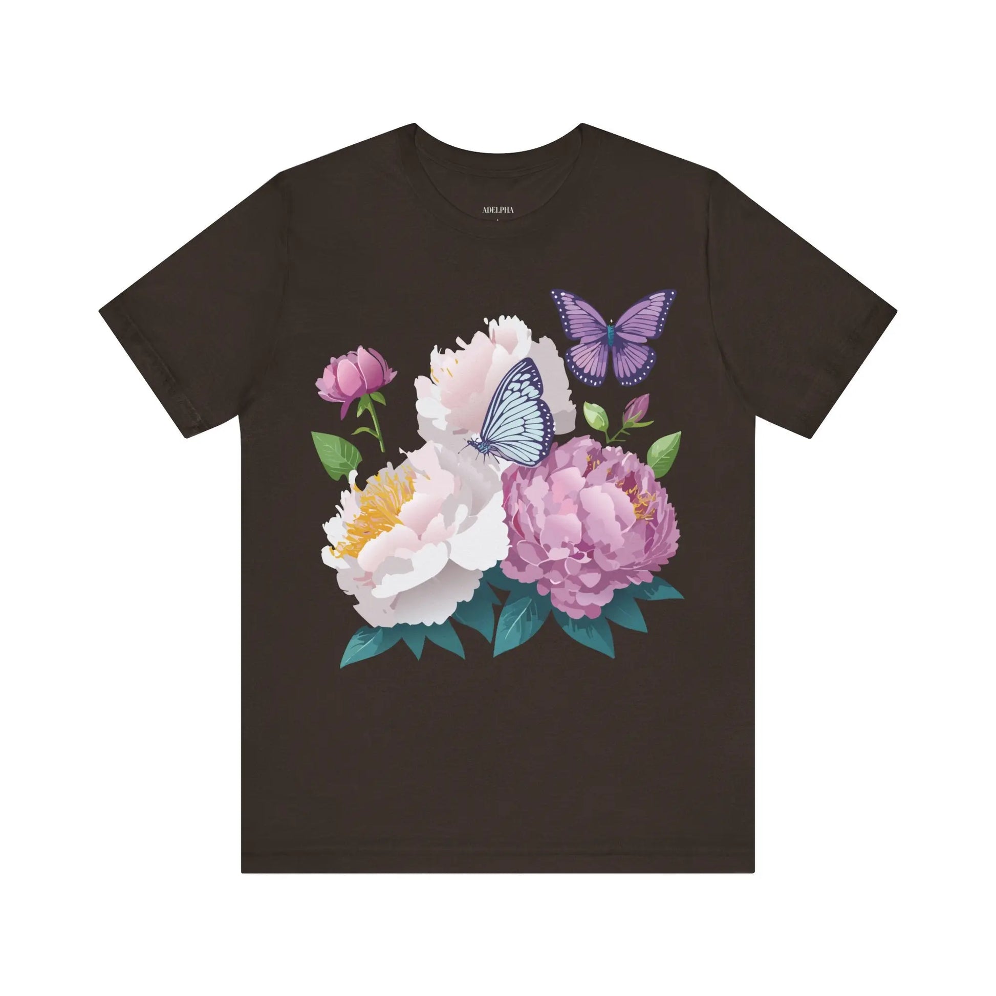 Floral T Shirts ADELPHA