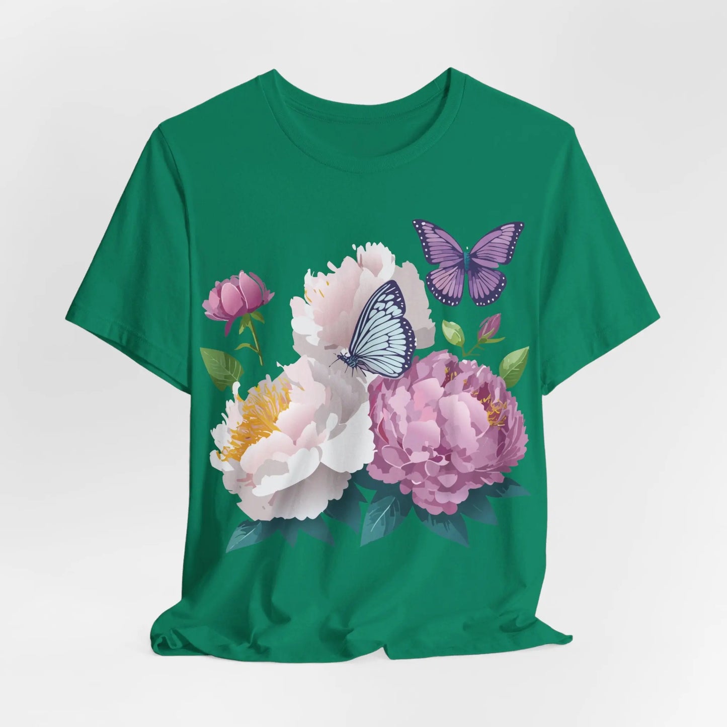 Floral T Shirts ADELPHA