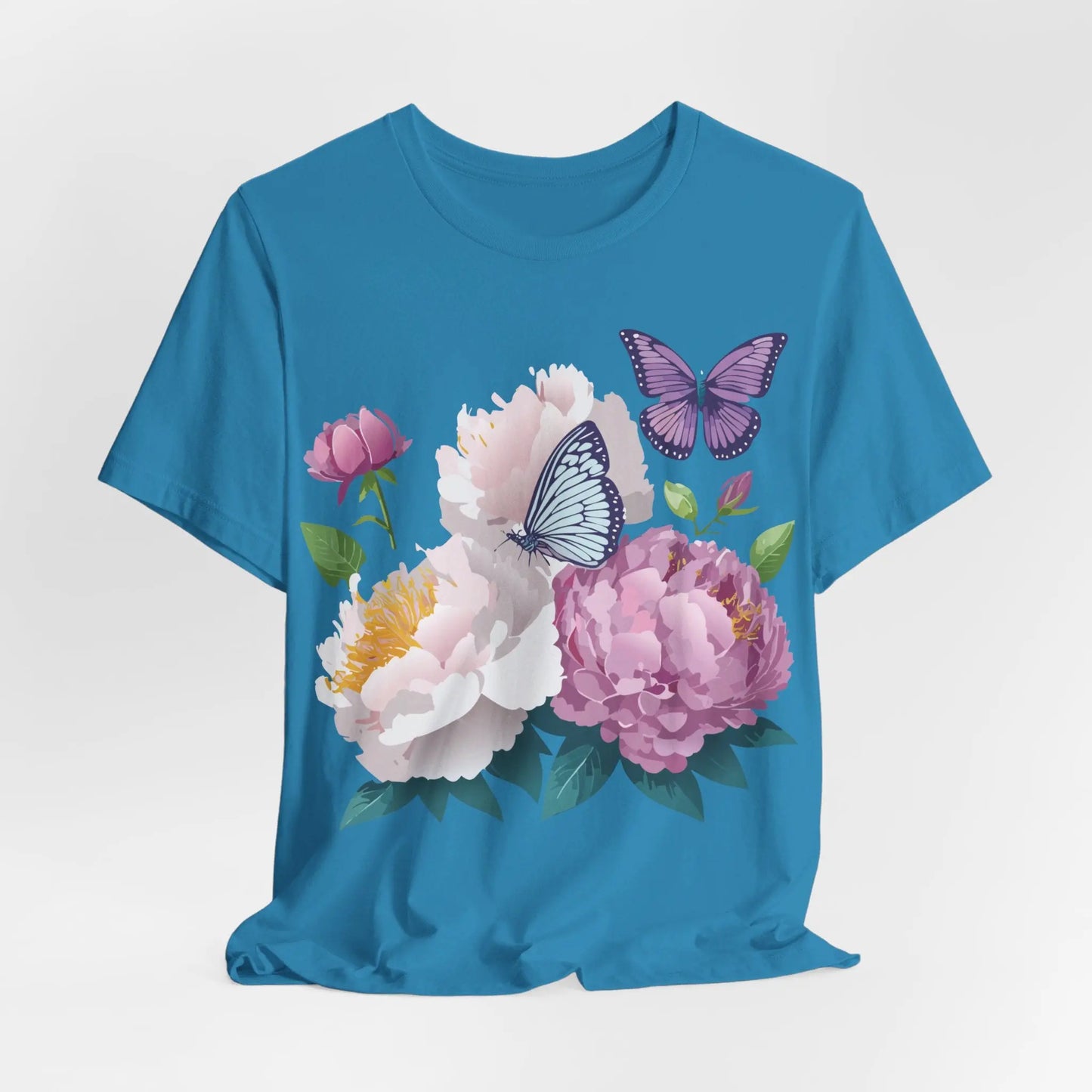 Floral T Shirts ADELPHA