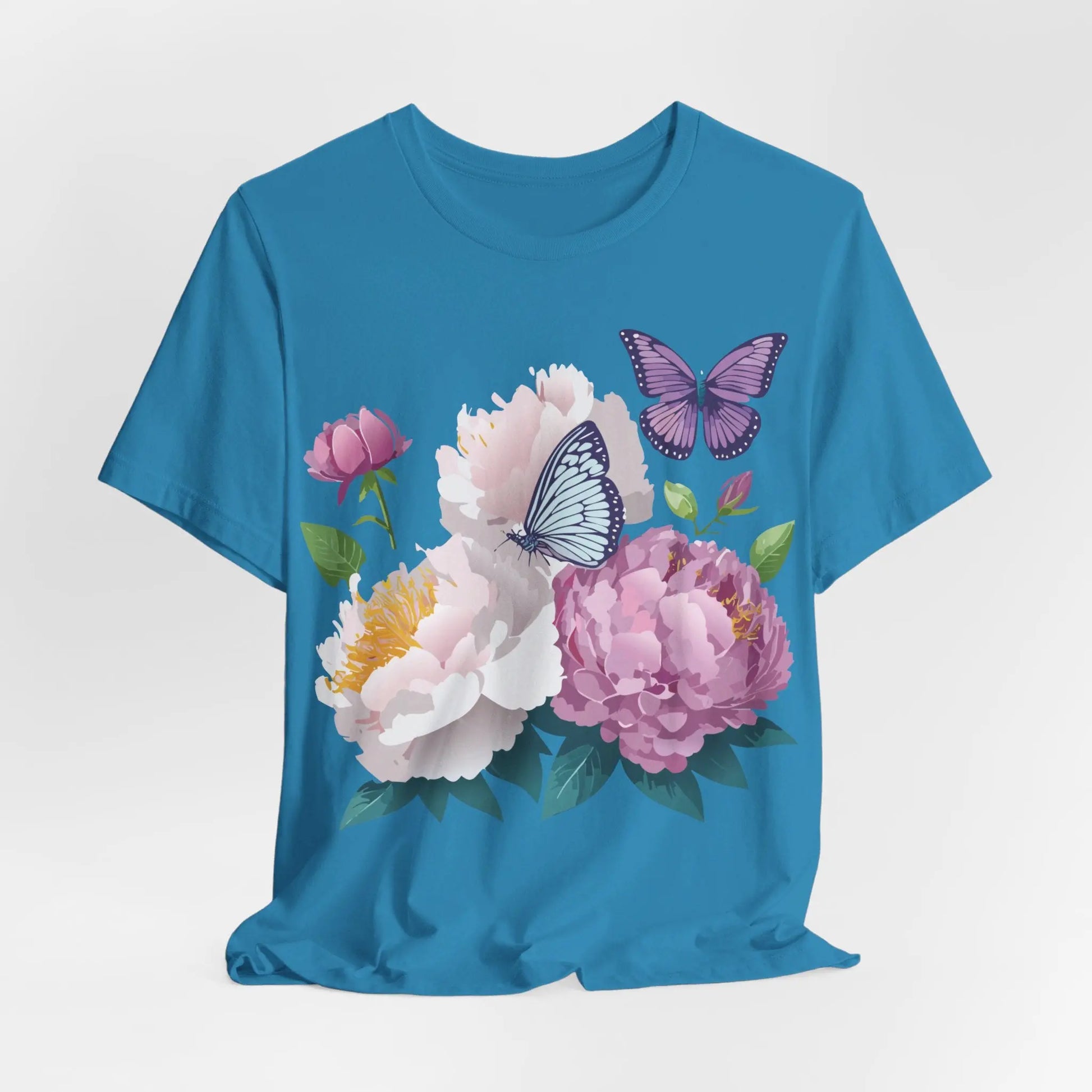 Floral T Shirts ADELPHA