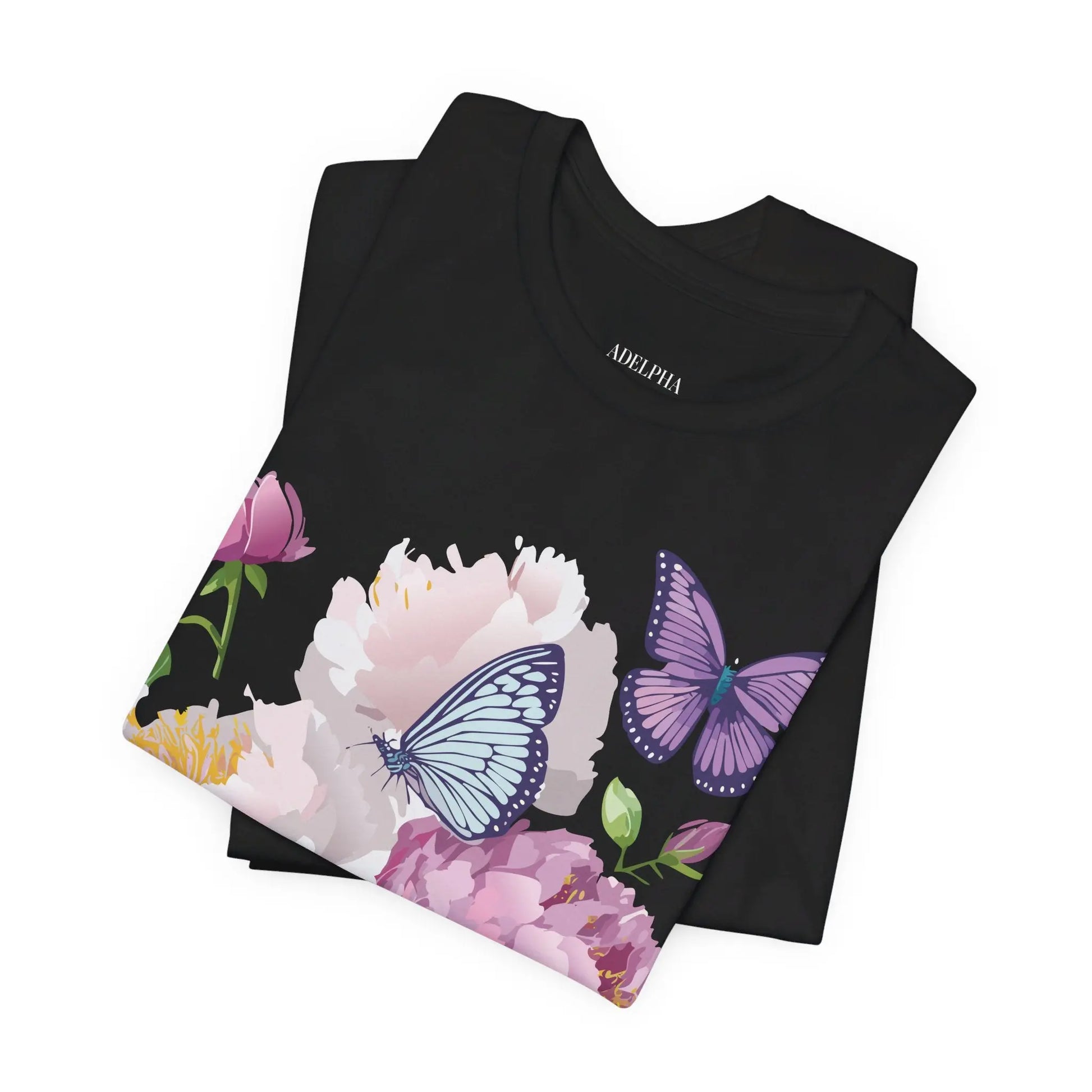 Floral T Shirts ADELPHA