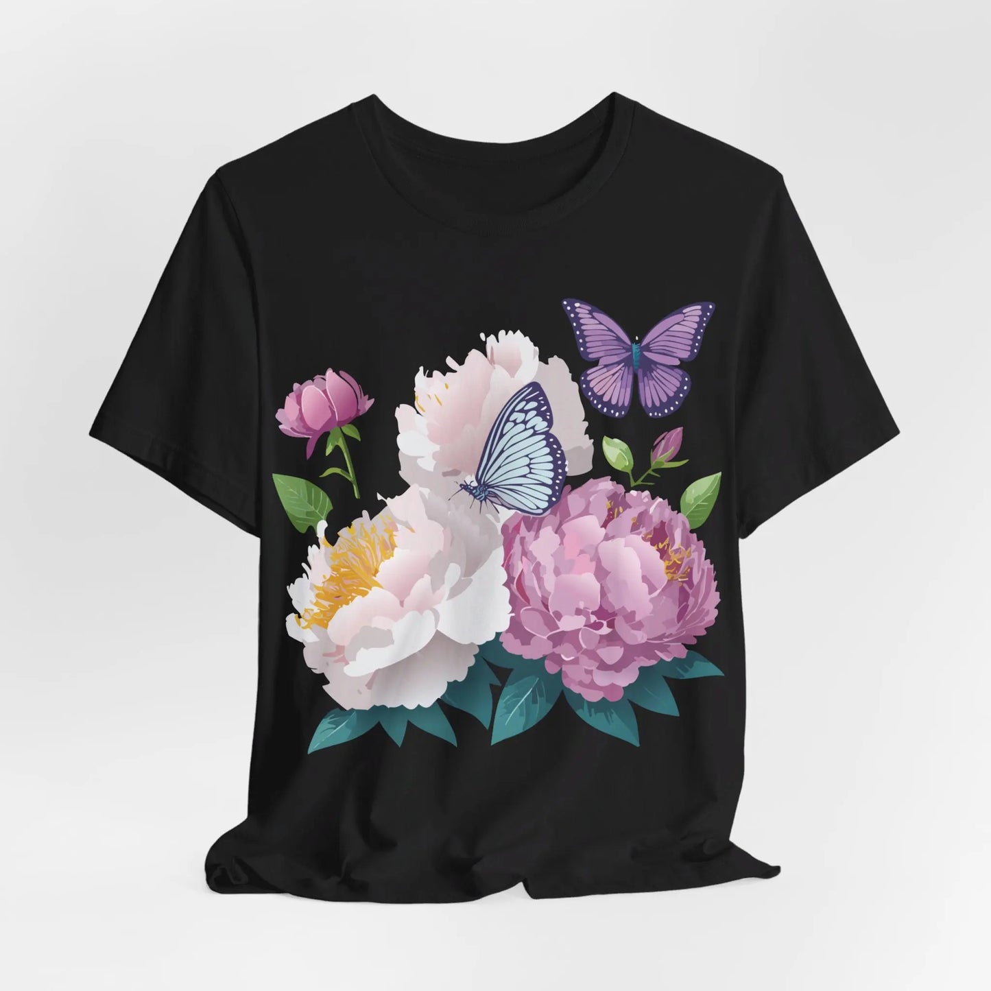 Floral T Shirts ADELPHA