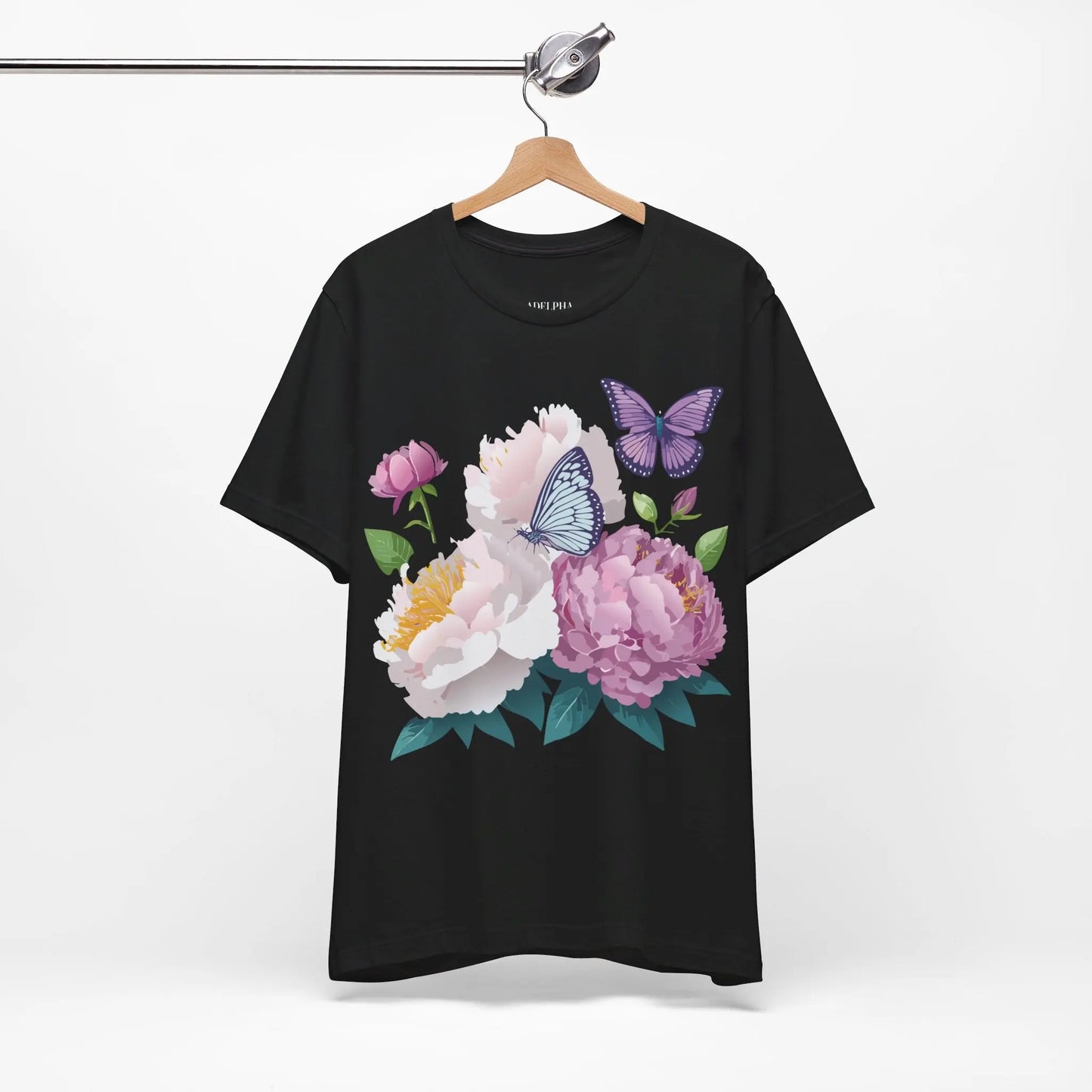 Floral T Shirts ADELPHA