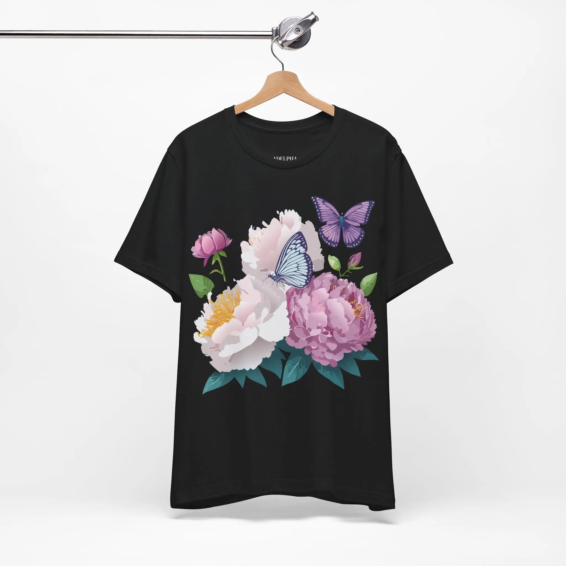 Floral T Shirts ADELPHA