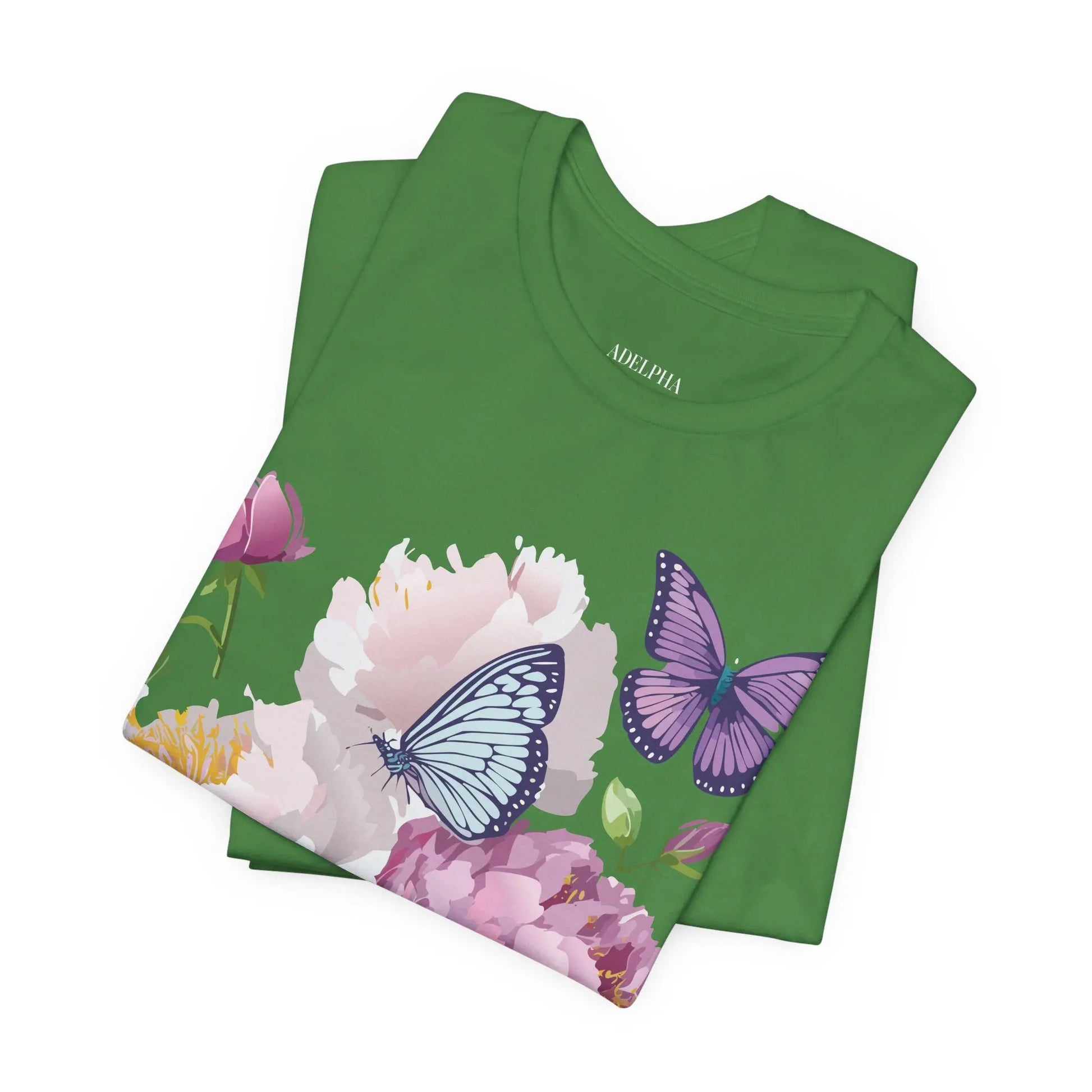 Floral T Shirts ADELPHA