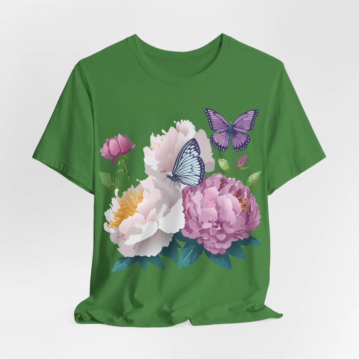 Floral T Shirts ADELPHA